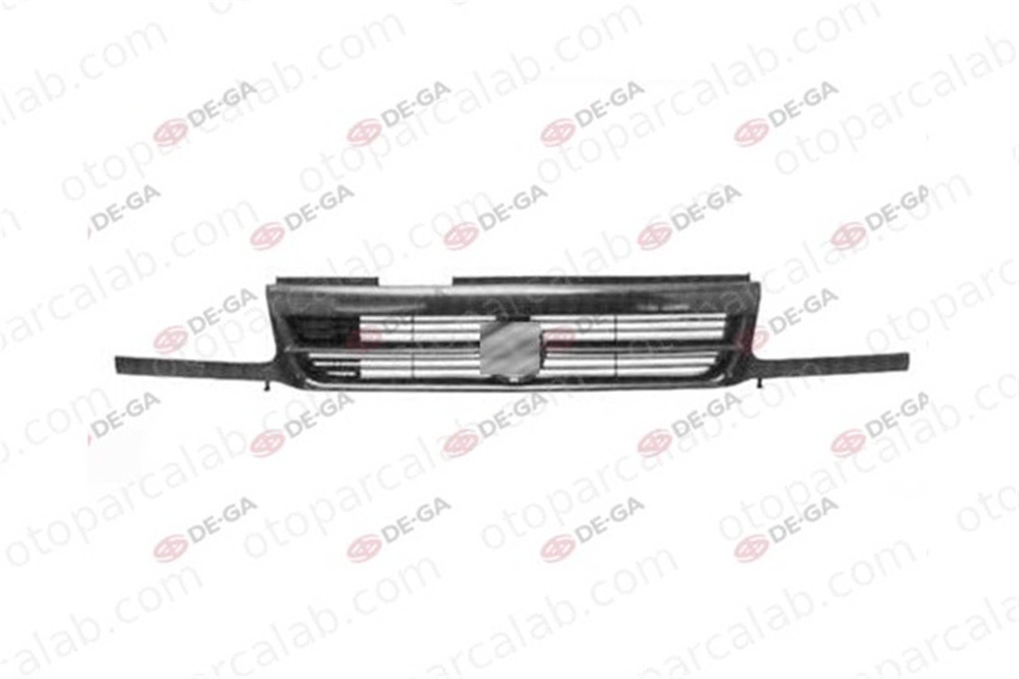 EUROBUMP OPL09AS001 Panjur Ön OPEL ASTRA F ASTRA F Station wagon 90442037
