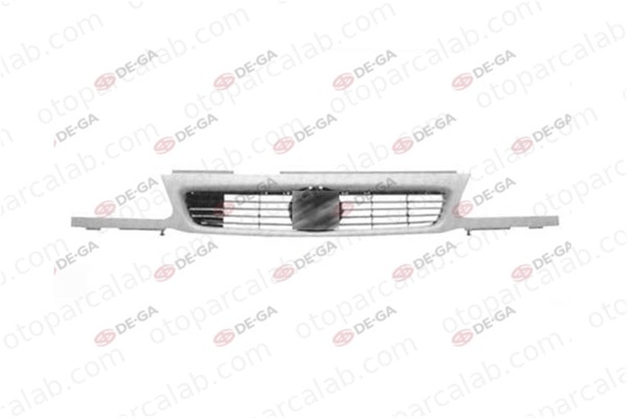 EUROBUMP OPL09AS002 Panjur Ön OPEL ASTRA F Station wagon ASTRA F 90510961 6320026
