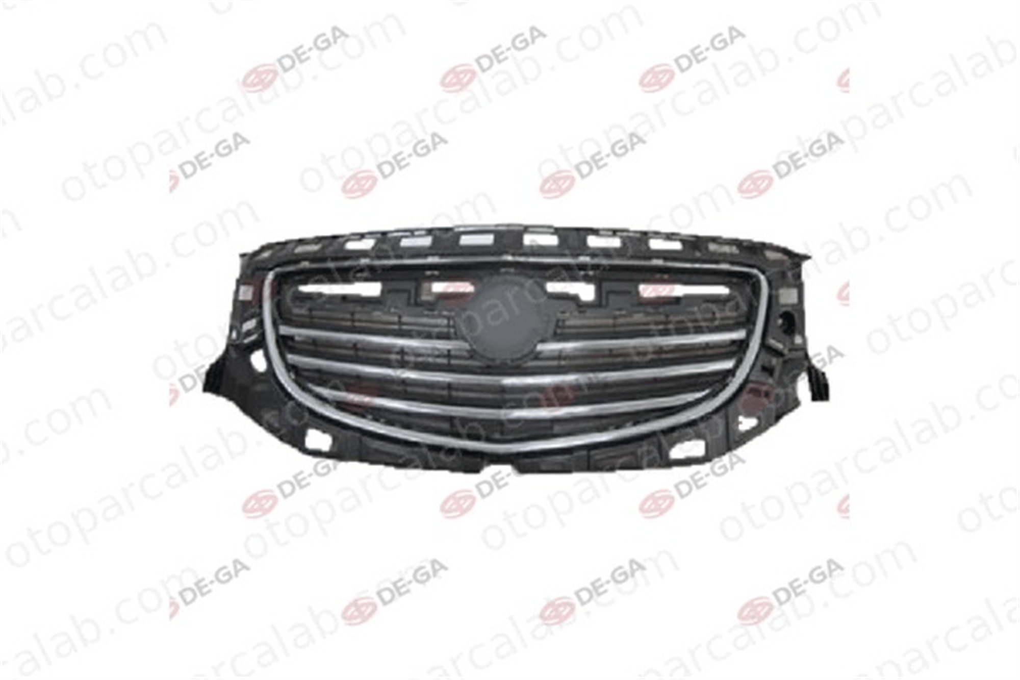EUROBUMP OPL09IN001 Panjur Ön OPEL INSIGNIA A INSIGNIA A Sports Tourer 13269802