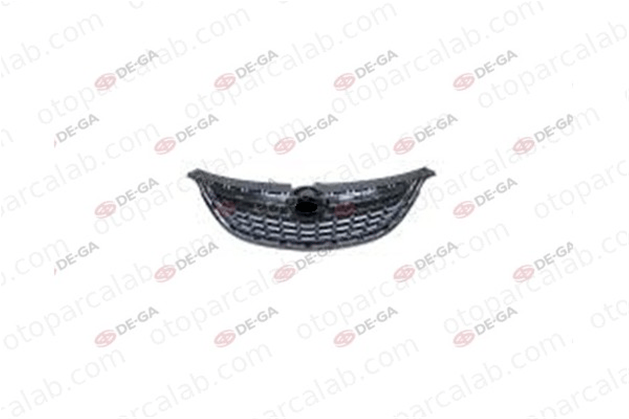 EUROBUMP OPL09ZA012 Panjur Ön OPEL ZAFIRA TOURER C 13360826 1320185