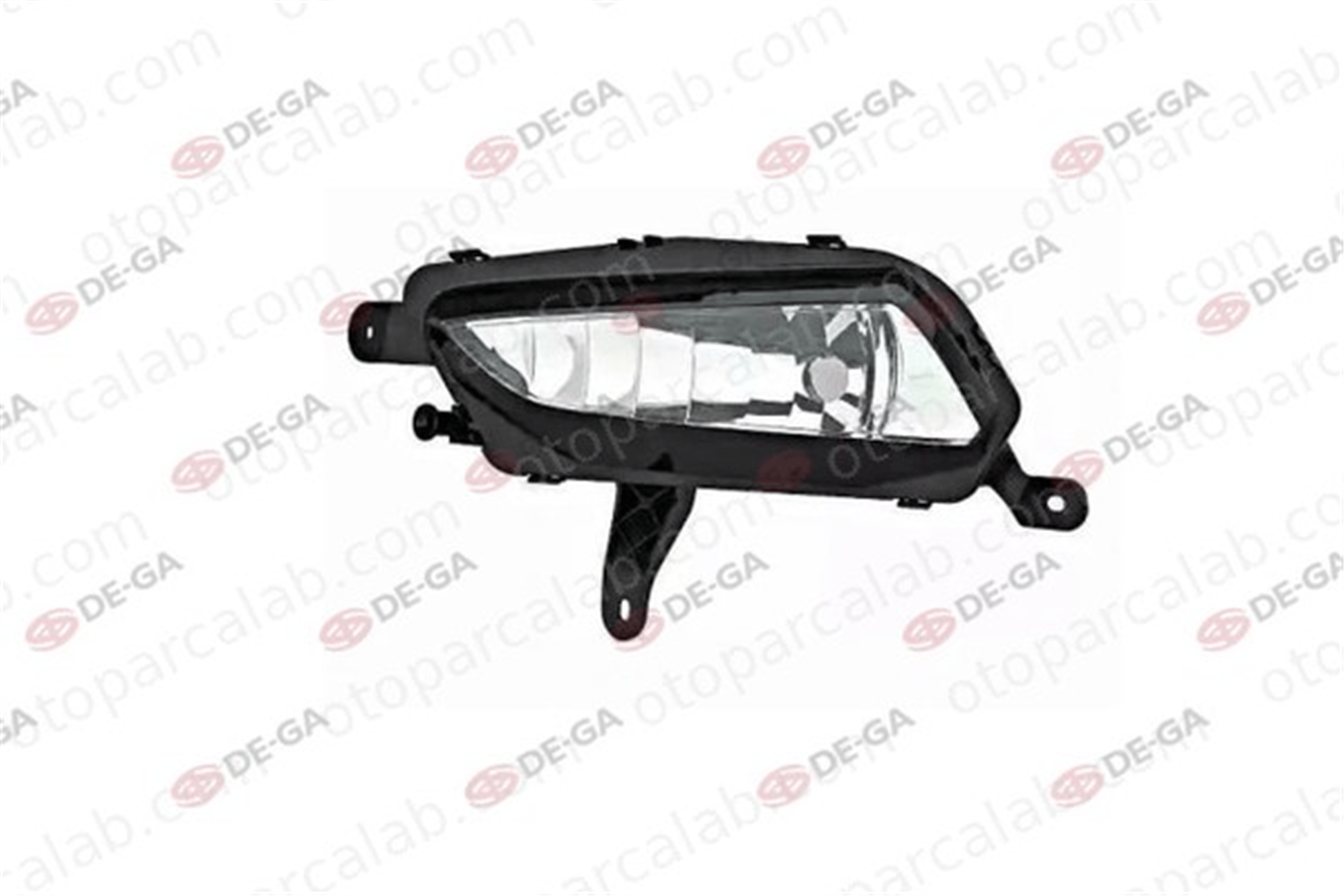 EUROBUMP OPL10ASC89 Sis Farı Ön Sağ OPEL ASTRA K ASTRA K Sports Tourer 39098908 13401154