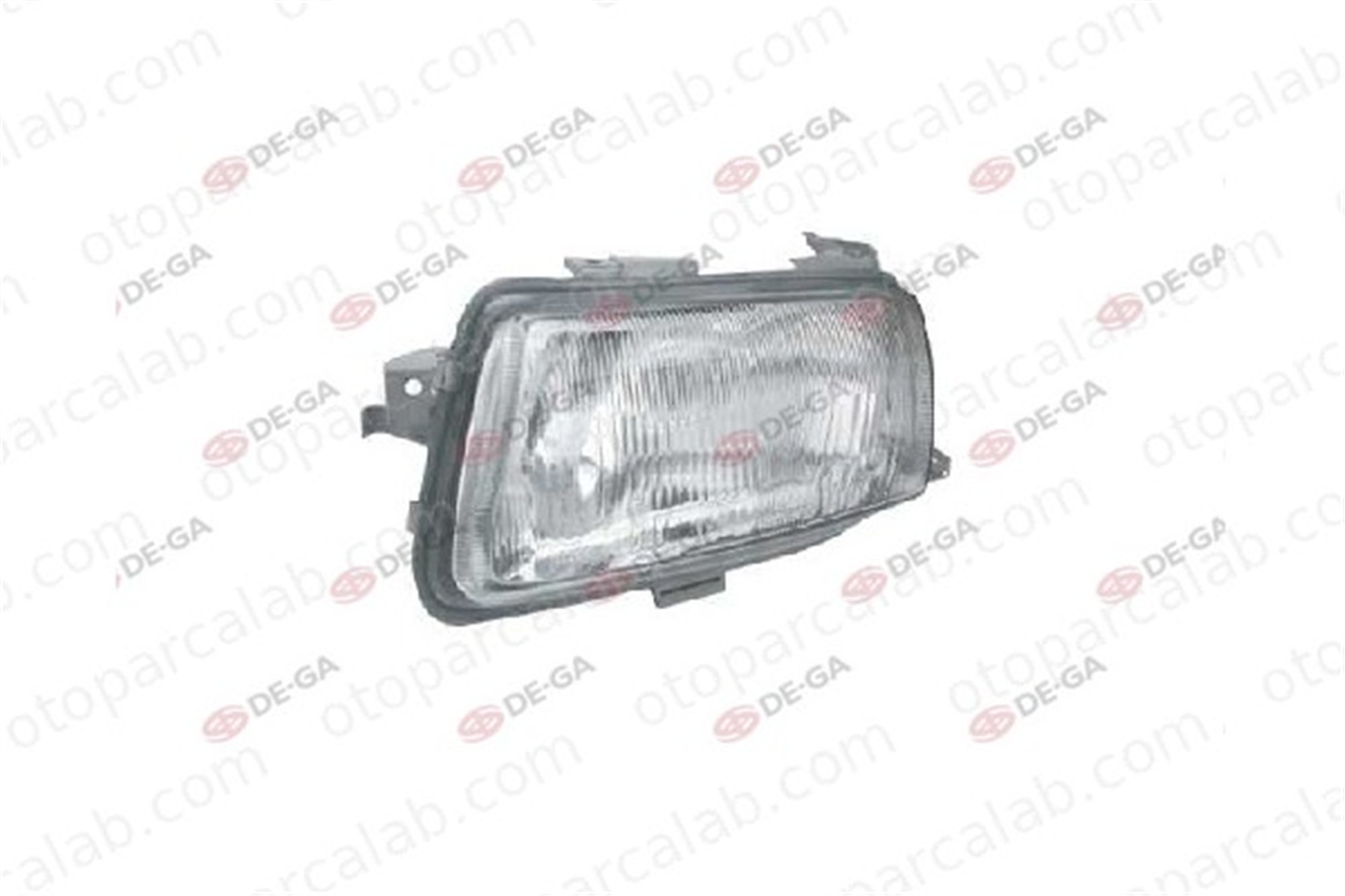EUROBUMP OPL10ASN02 Far Sol OPEL ASTRA F Station wagon ASTRA F 90487445 1216003