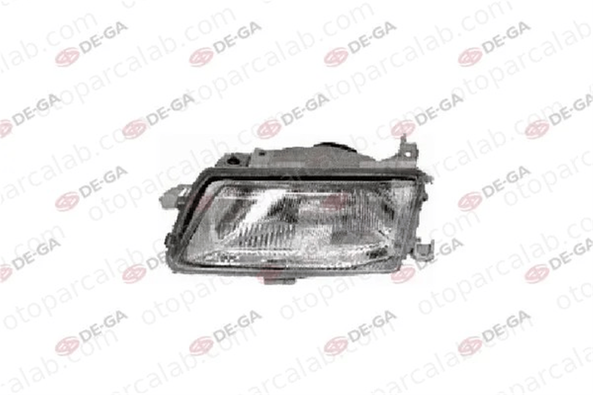 EUROBUMP OPL10ASN12 Far Sol OPEL ASTRA F Station wagon ASTRA F 90511099 90511096