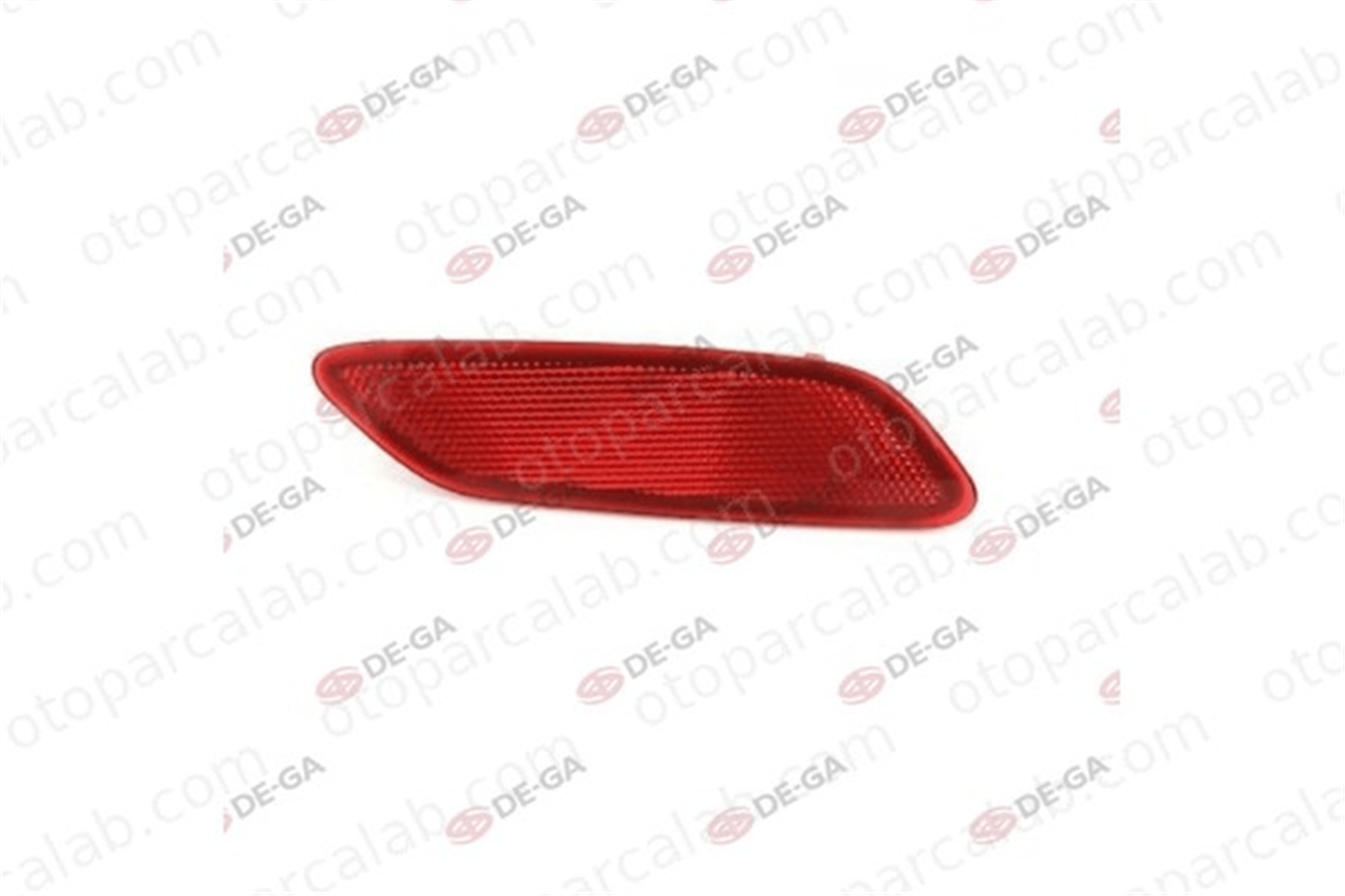 EUROBUMP OPL10COC67 Tampon Reflektörü Arka Sağ OPEL CORSA F CORSA F Kasa/eğik arka 9829303780