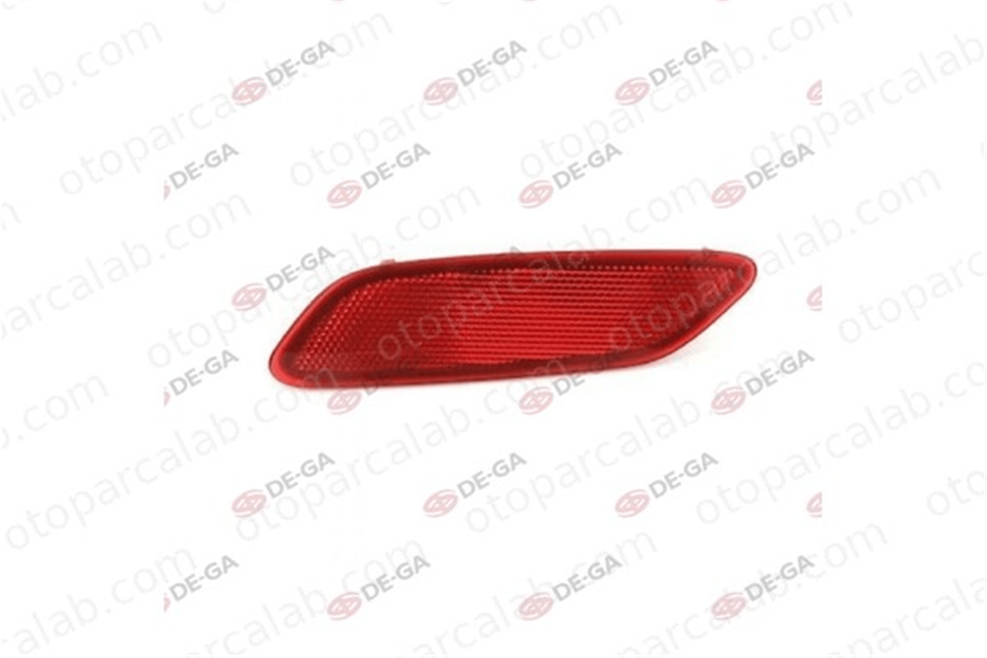 EUROBUMP OPL10COC68 Tampon Reflektörü Arka Sol OPEL CORSA F CORSA F Kasa/eğik arka 9829303880