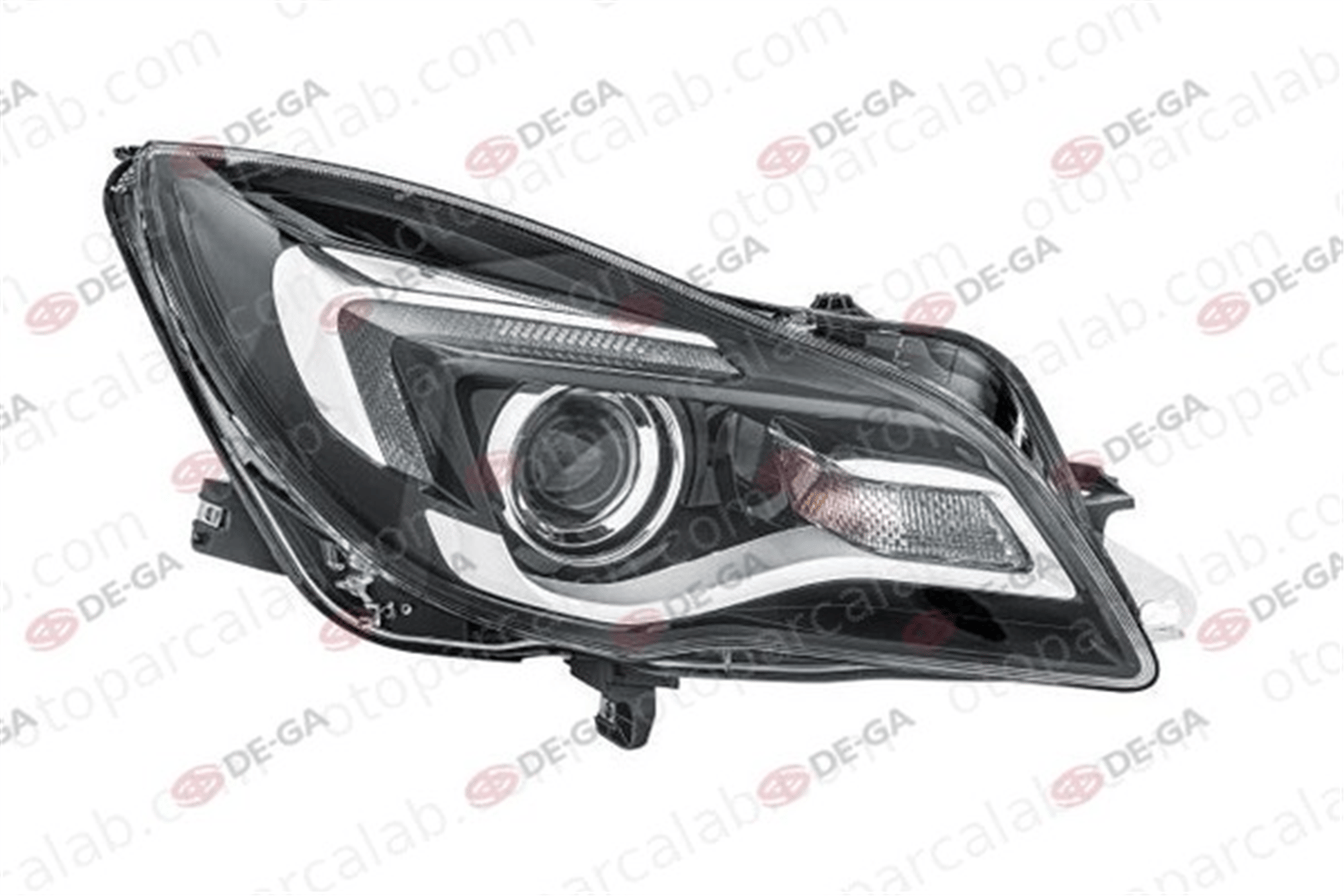 EUROBUMP OPL10INC13 Far Sağ OPEL INSIGNIA A INSIGNIA A Sports Tourer 39031208 1216811
