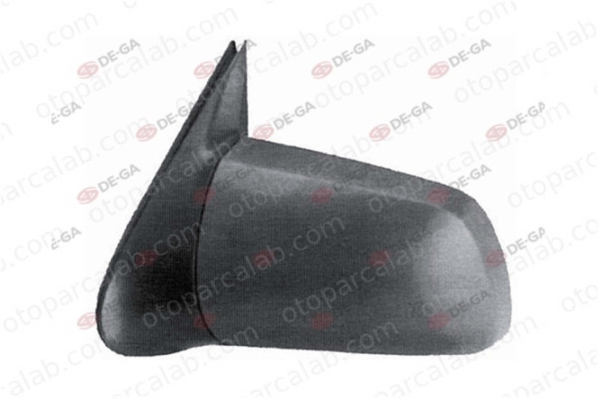 EUROBUMP OPL11VE002 Dikiz Aynası Dış Sol OPEL VECTRA A VECTRA A Hatchback 1428043 1428769