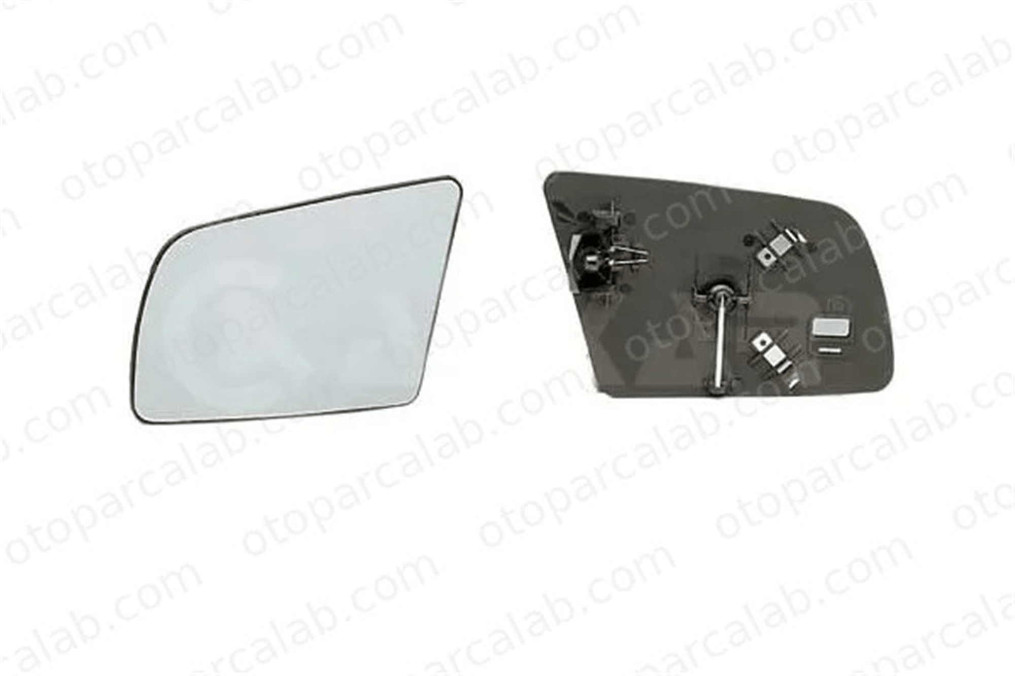 EUROBUMP OPL11VE020 Ayna Camı Dış Sol OPEL VECTRA A VECTRA A Hatchback 1427408 90349039
