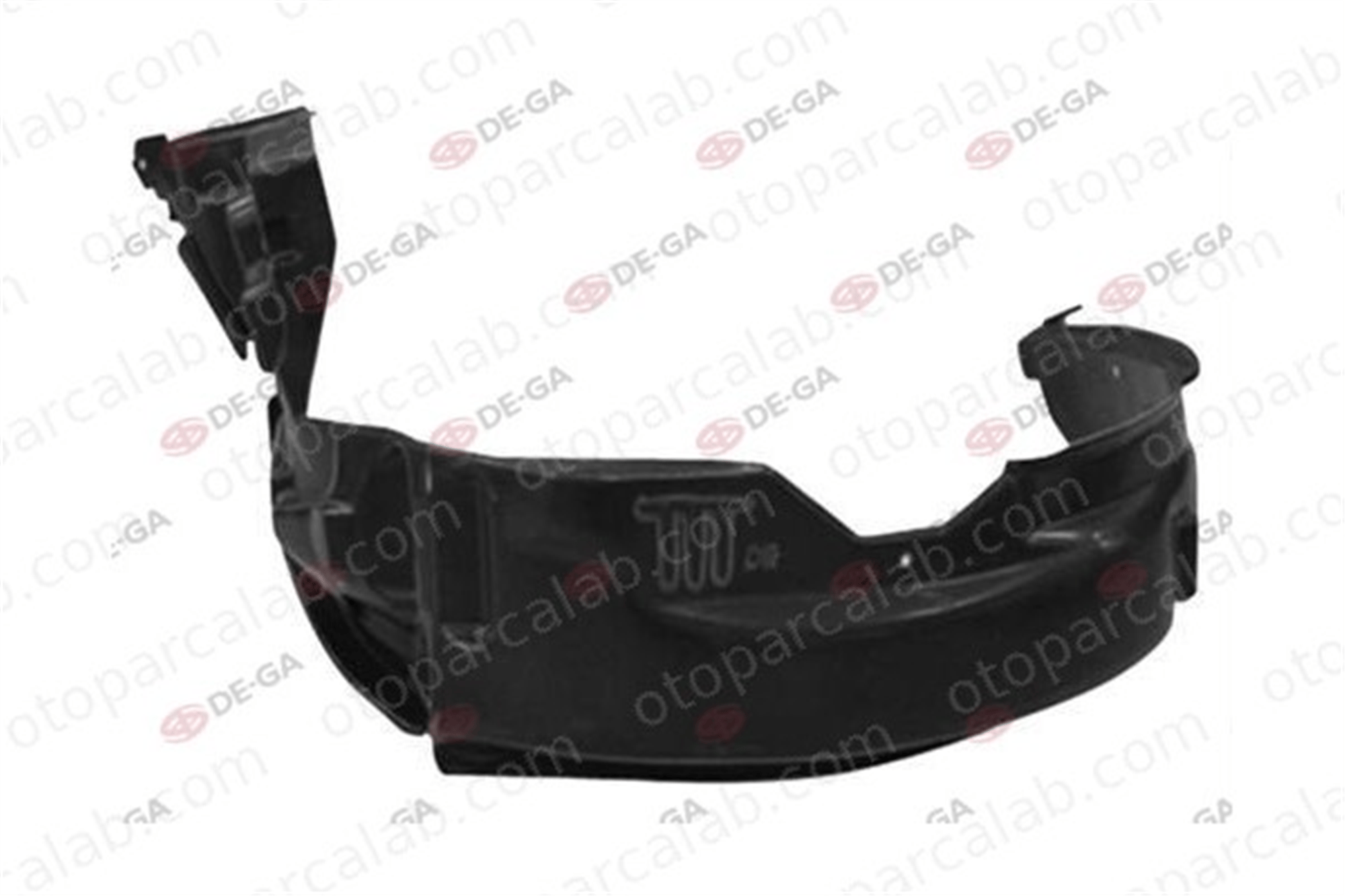 EUROBUMP OPL15AG002 Çamurluk Davlumbazı Ön Sol OPEL AGILA 93193106 4708283