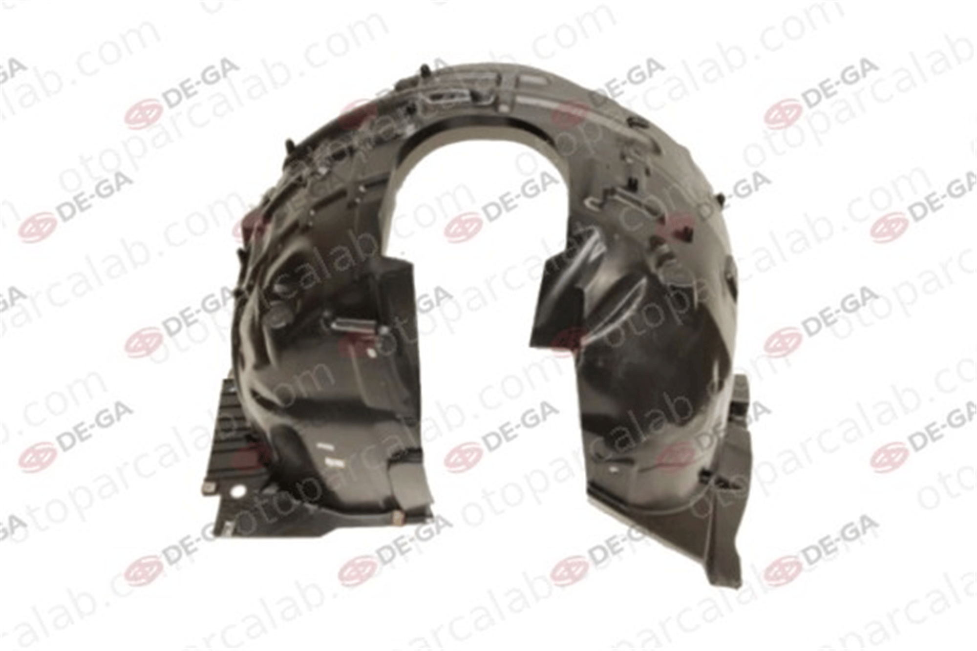 EUROBUMP OPL15CO017 Çamurluk Davlumbazı Ön Sağ OPEL CORSA F CORSA F Kasa/eğik arka 9829464480 9829464480PFM