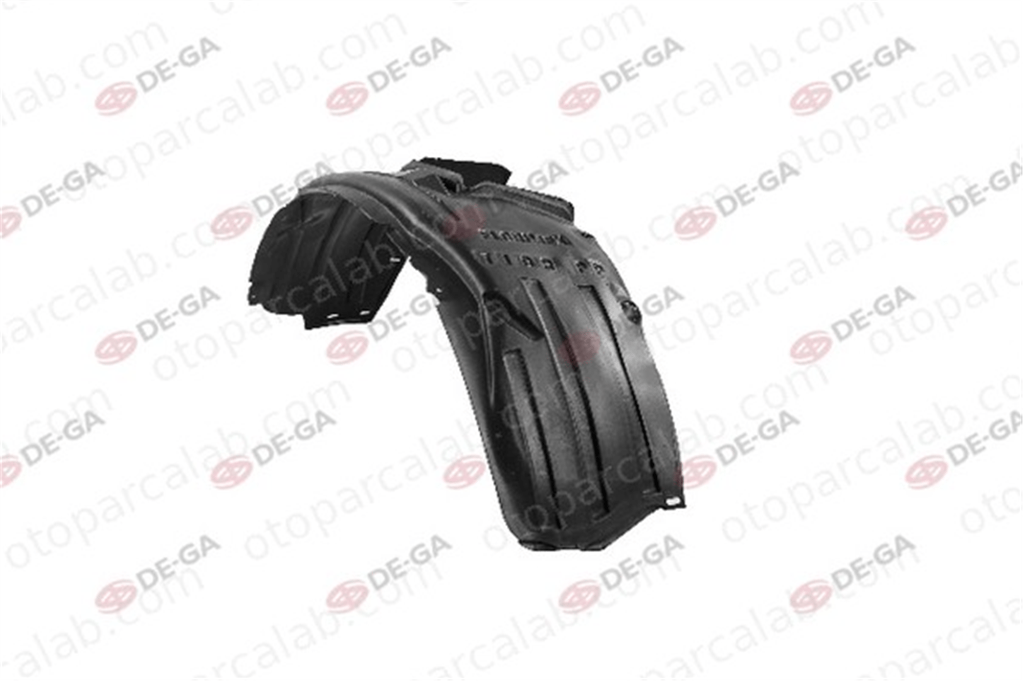 EUROBUMP OPL15TI001 Çamurluk Davlumbazı Ön Sağ OPEL TIGRA TwinTop 93164372 6102355