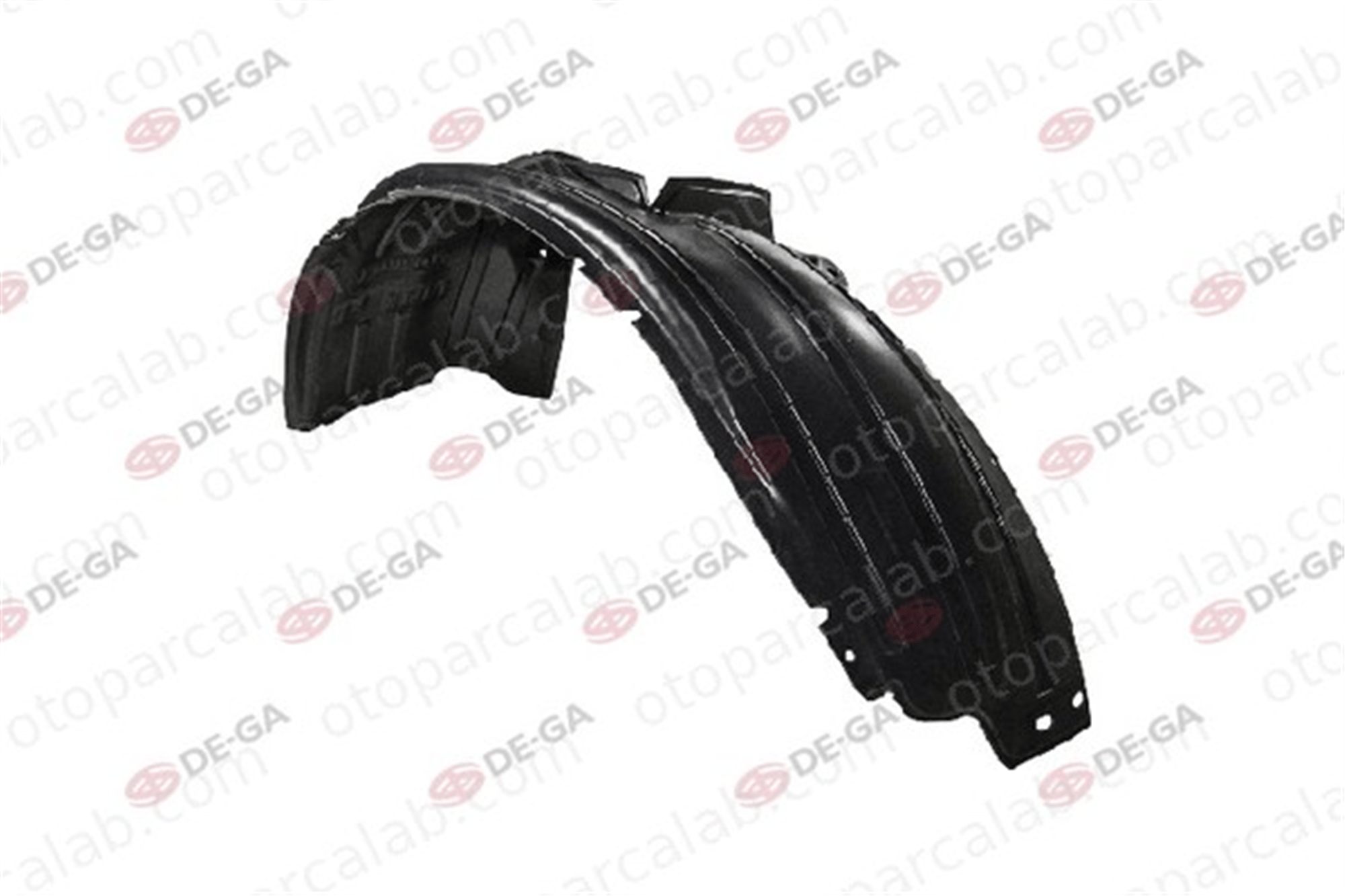 EUROBUMP OPL15TI002 Çamurluk Davlumbazı Ön Sol OPEL TIGRA TwinTop 93164371 6101343