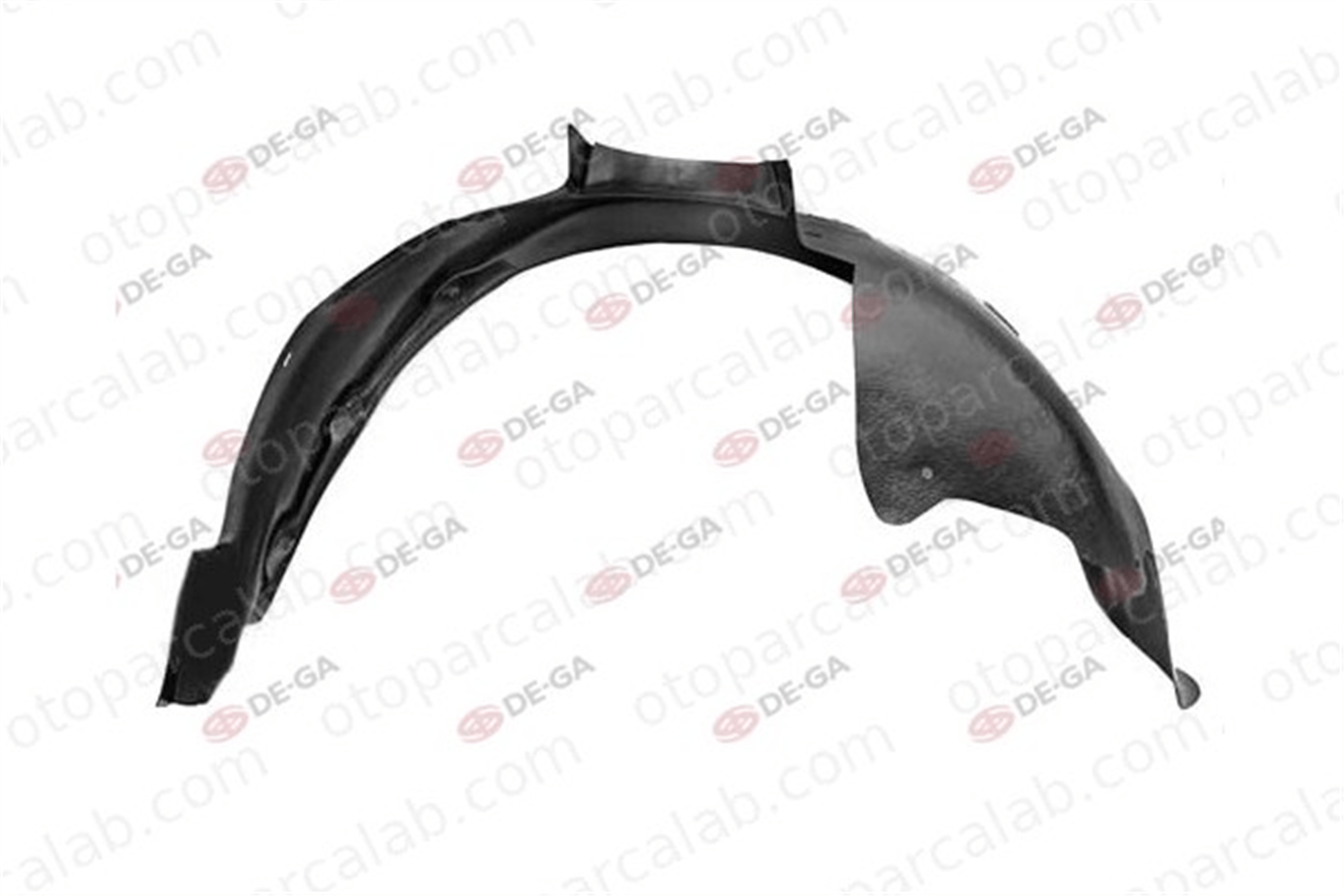 EUROBUMP OPL15VE004 Çamurluk Davlumbazı Ön Sol OPEL VECTRA B VECTRA B Hatchback 90464245