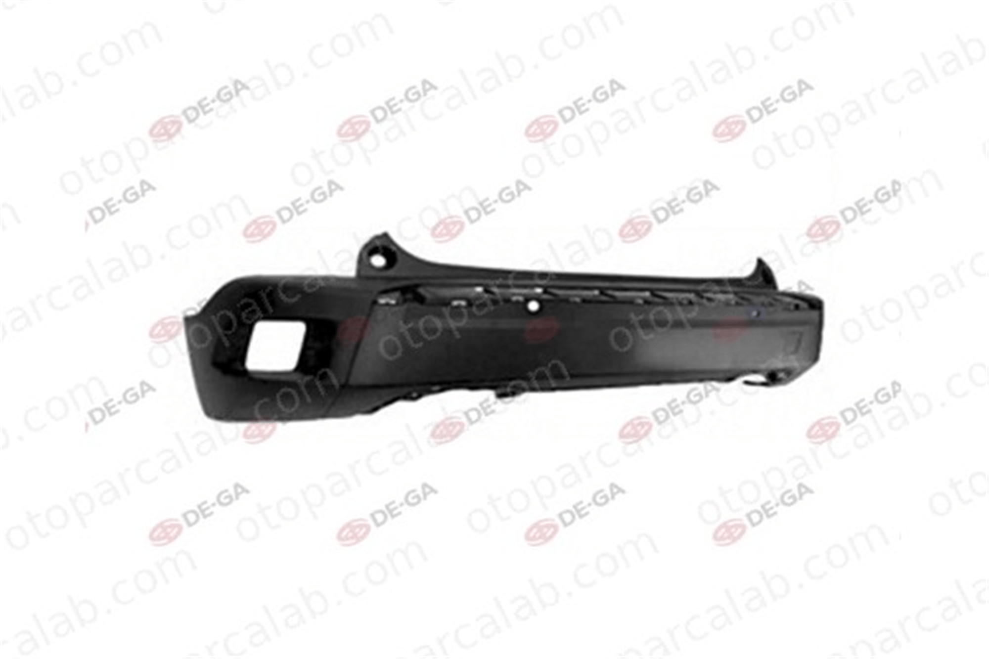 EUROBUMP PEJ0700078 Tampon Arka PEUGEOT 2008 II 98385169XT