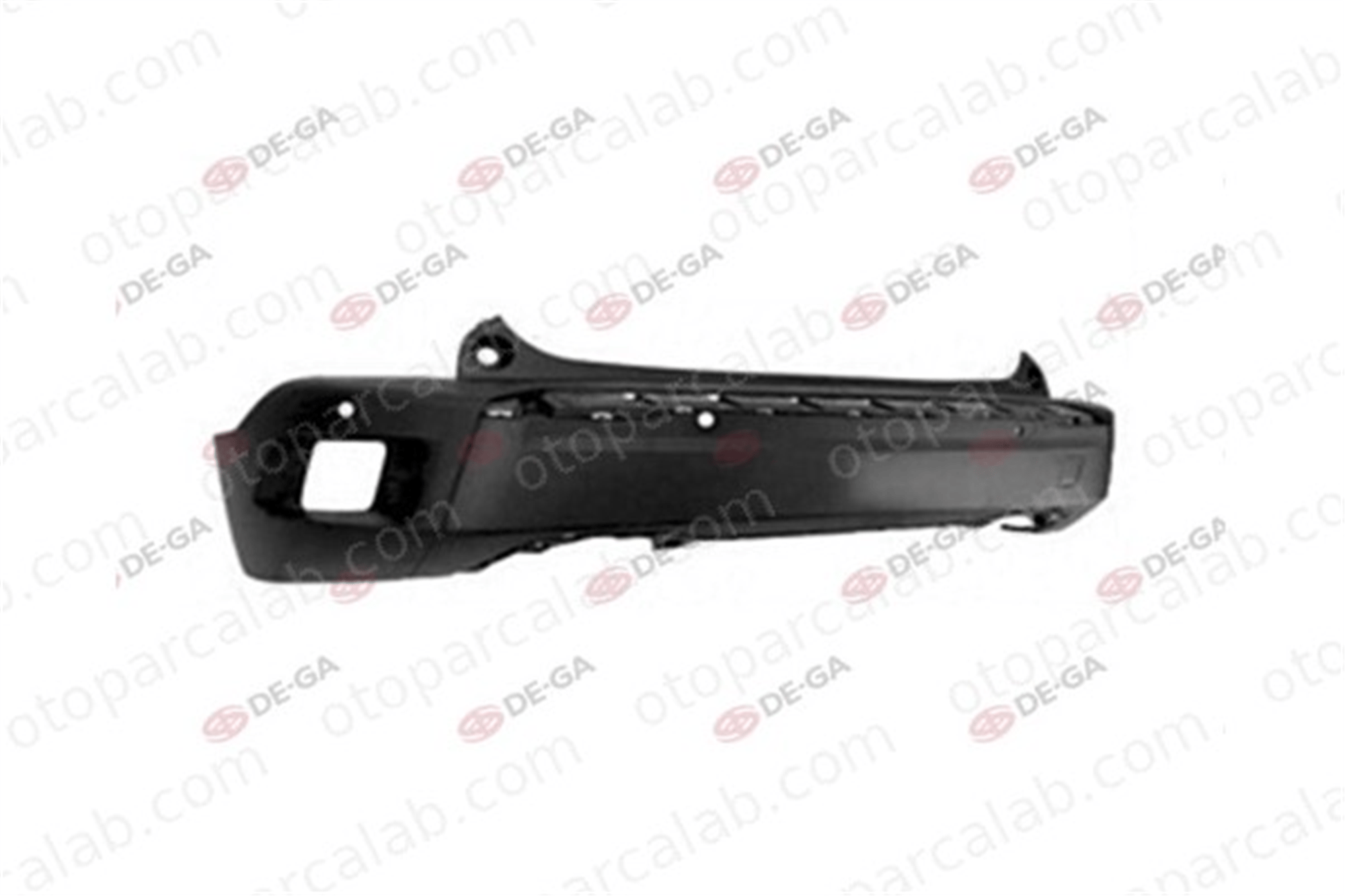 EUROBUMP PEJ0700079 Tampon Arka PEUGEOT 2008 II 98385170XT