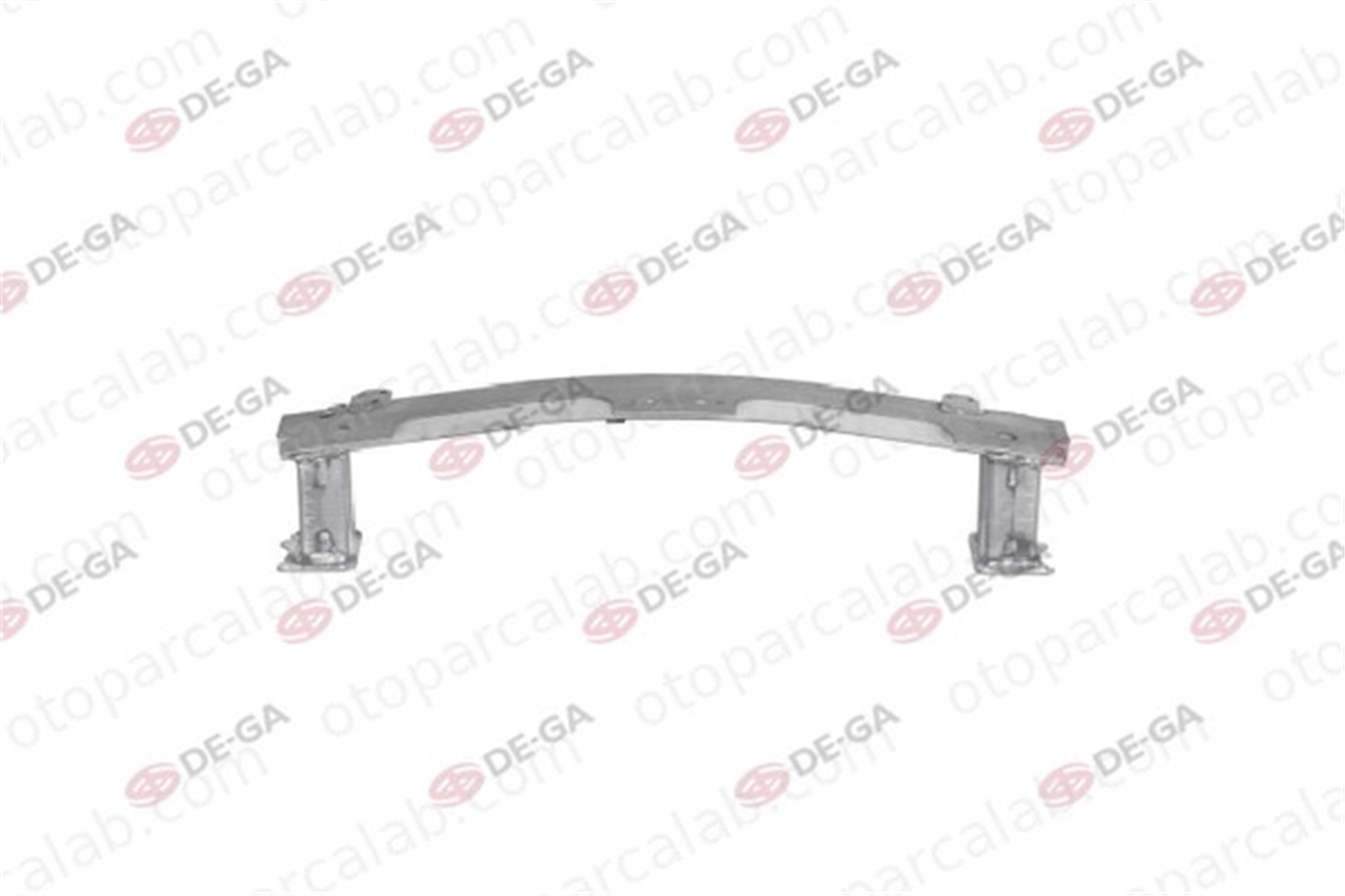 EUROBUMP PEJ0700082Y Tampon Takviyesi Ön PEUGEOT 2008 II CITROËN C4 III 9826115680