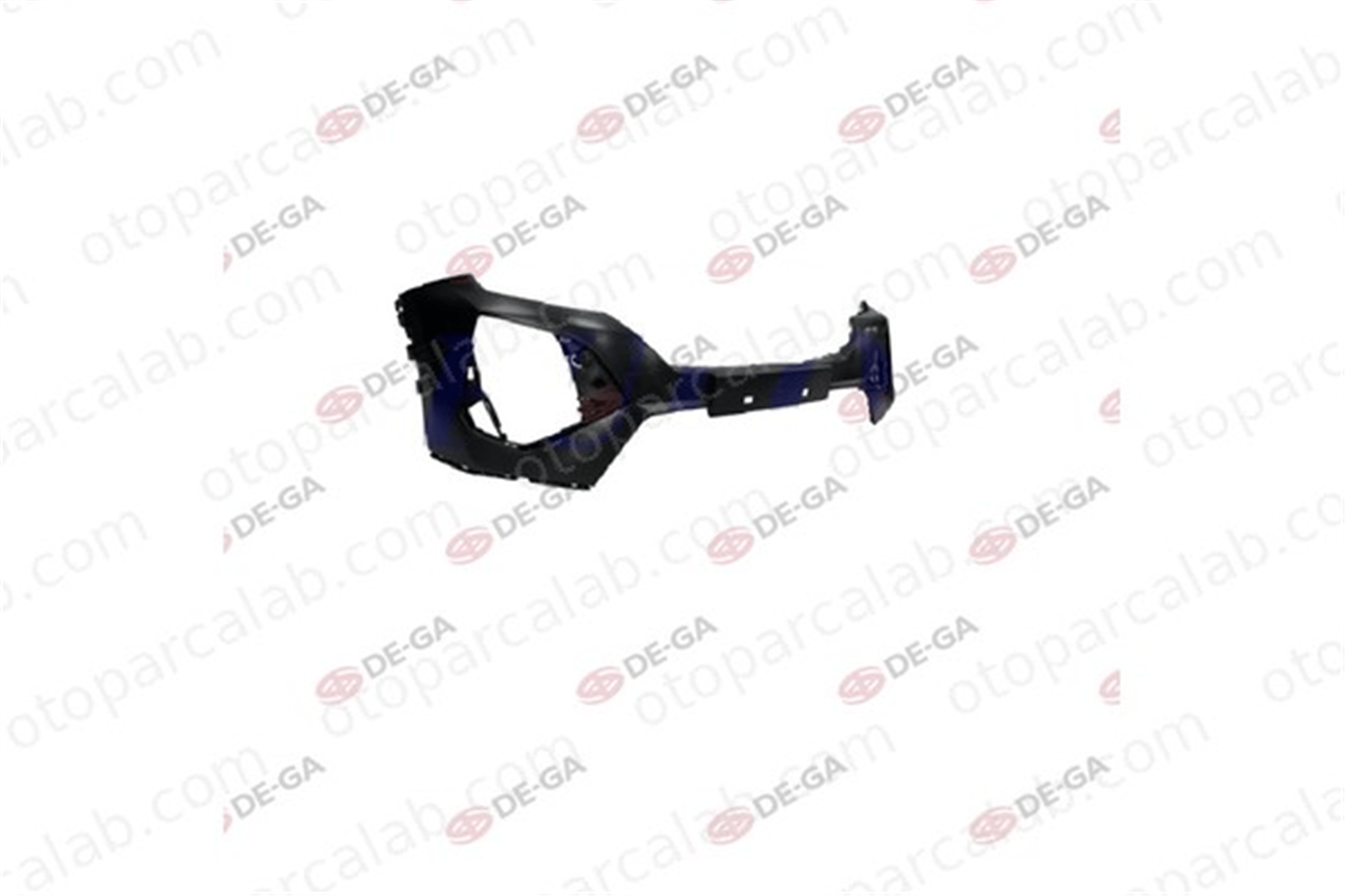 EUROBUMP PEJ0700105P Tampon Ön PEUGEOT 2008 II 169151121T