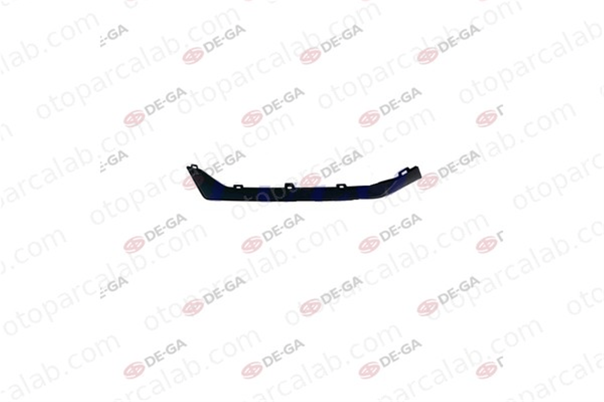 EUROBUMP PEJ0700108 Tampon Çıtası Ön Sol PEUGEOT 2008 II 98529113XT