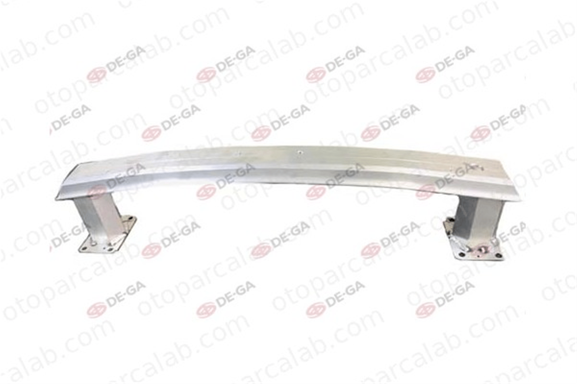EUROBUMP PEJ0708013 Tampon Takviyesi Ön PEUGEOT 5008 II 3008 SUV 9824513780 3551750