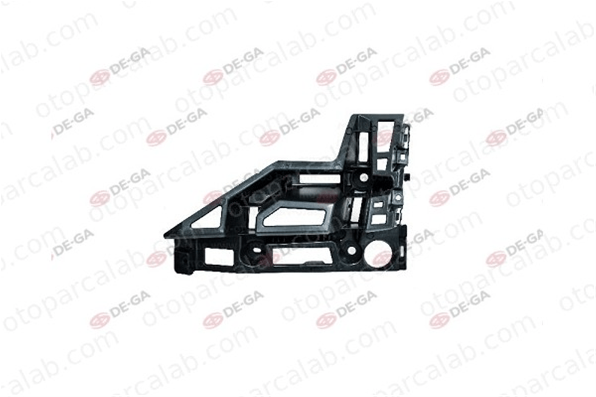 EUROBUMP PEJ0708030 Tampon Braketi Arka Sağ PEUGEOT 3008 SUV 3008 Van 9810591480