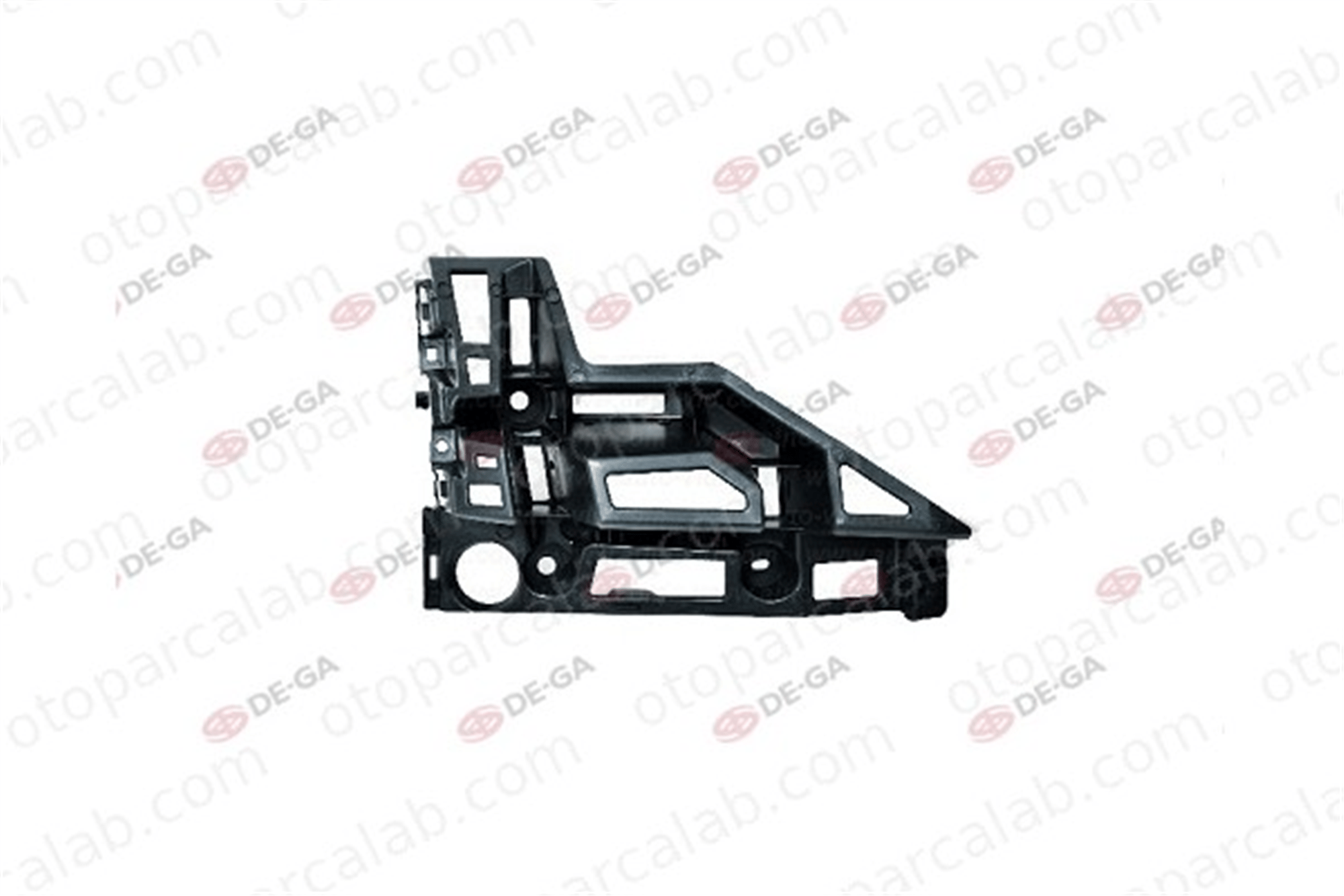 EUROBUMP PEJ0708031 Tampon Braketi Arka Sol PEUGEOT 3008 SUV 3008 Van 9810591580