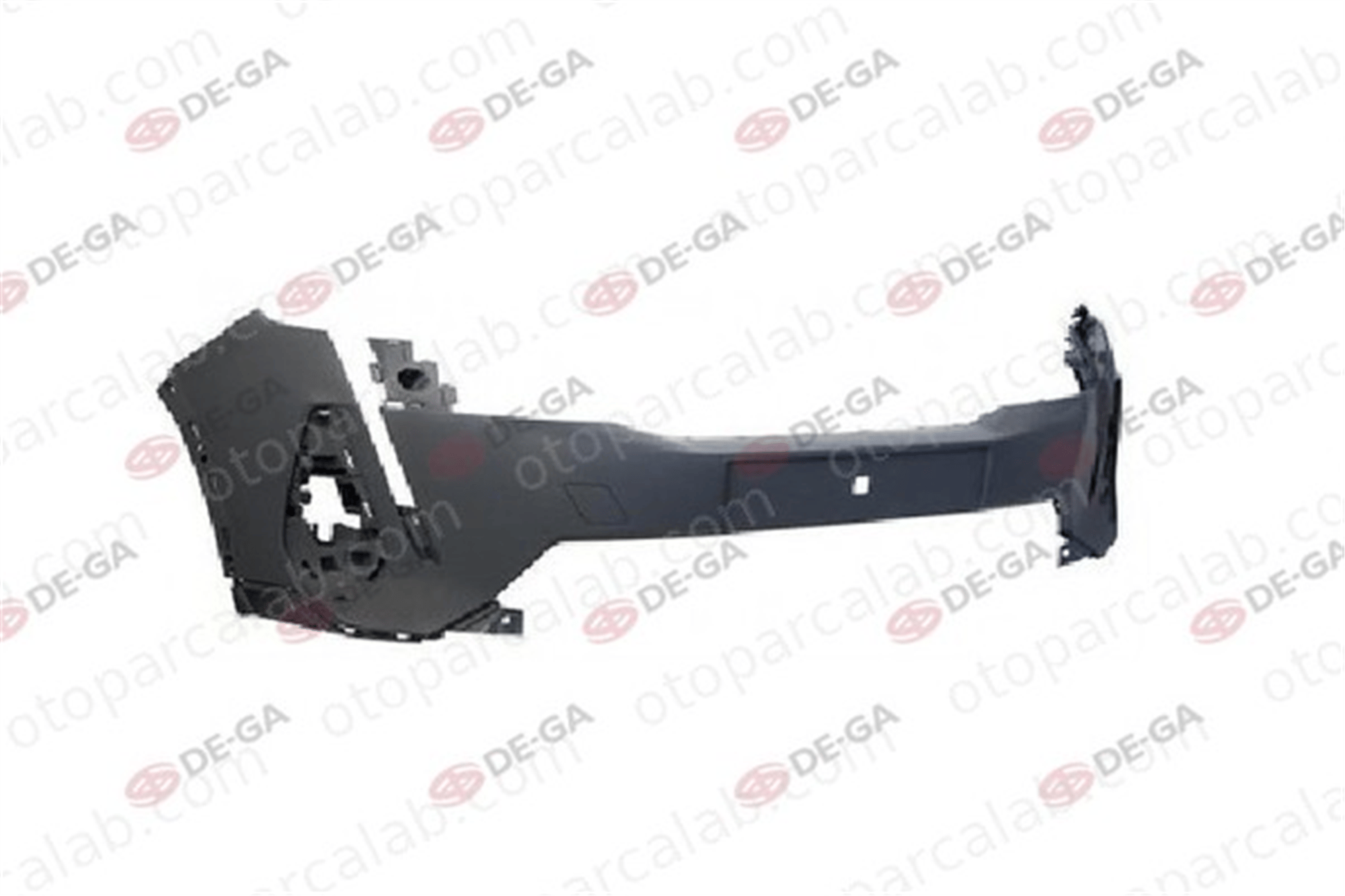 EUROBUMP PEJ0708067P Tampon Ön PEUGEOT 3008 SUV 3008 Van 1675868380