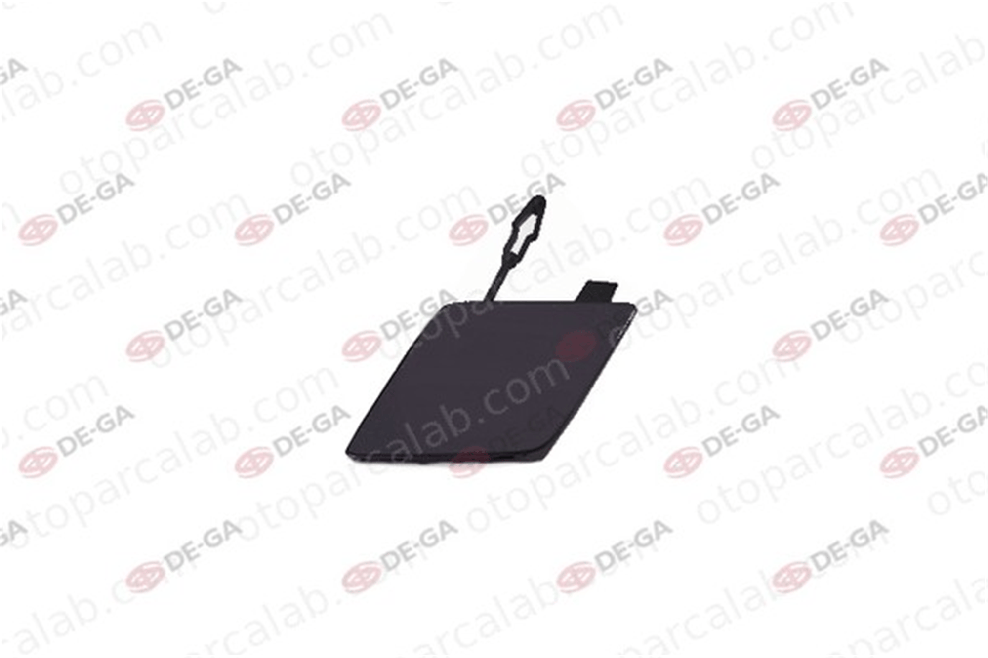 EUROBUMP PEJ0708073 Tampon Çeki Demir Kapağı Ön PEUGEOT 3008 SUV 3008 Van 983677021T
