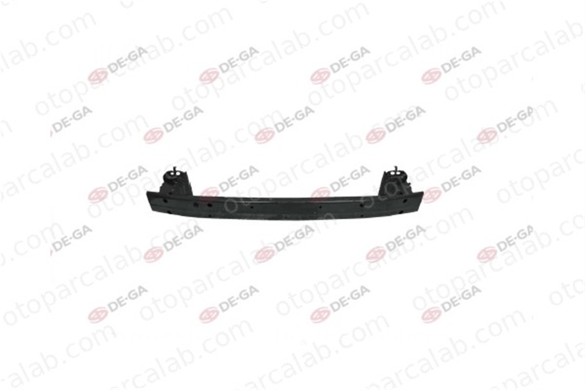 EUROBUMP PEJ0717004 Tampon Takviyesi Ön CITROËN C1 TOYOTA AYGO 1607999880 1611202180