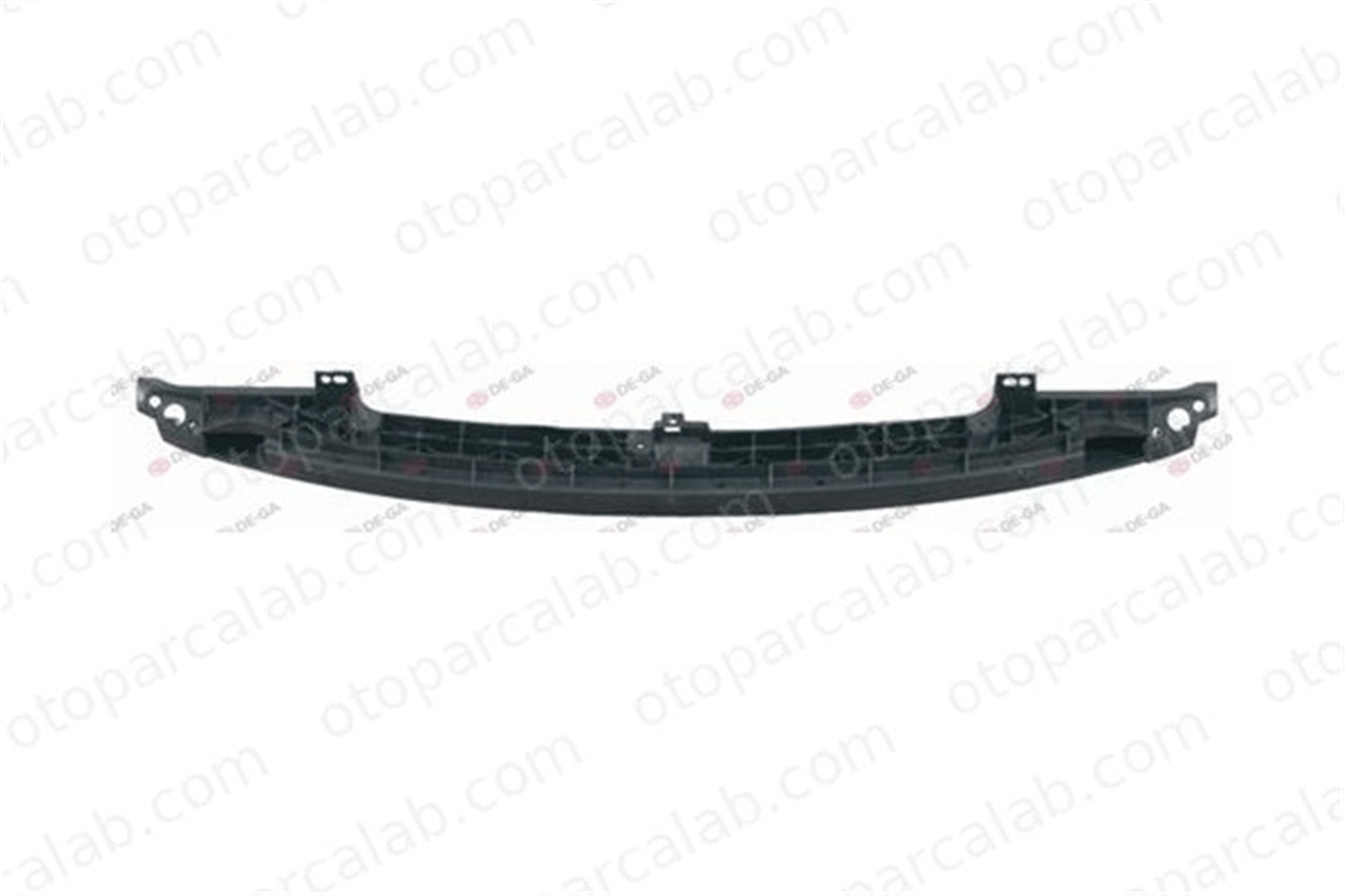 EUROBUMP PEJ0726002 Tampon Takviyesi Ön PEUGEOT 206 Hatchback 206 SW 7414N9