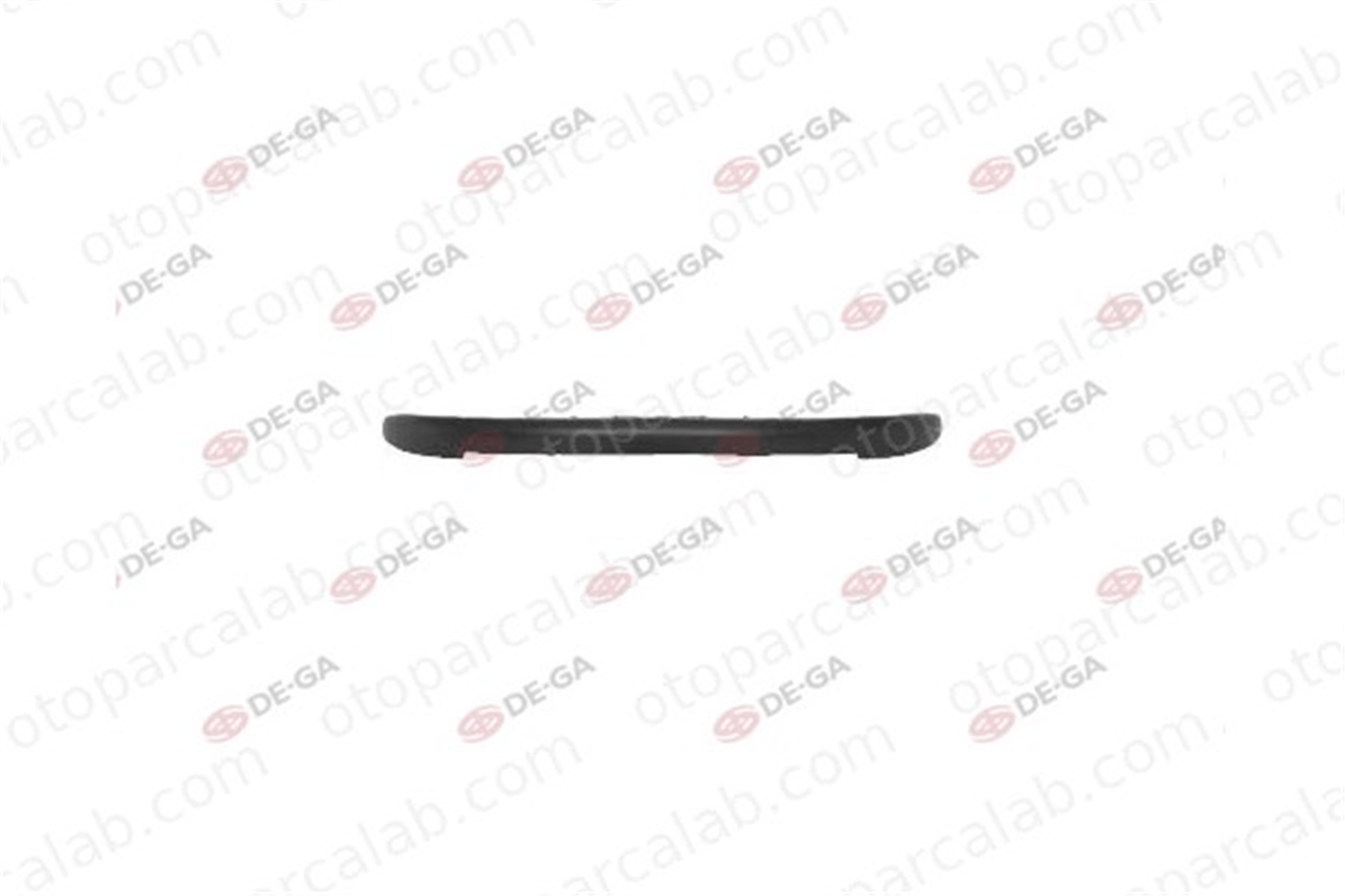 EUROBUMP PEJ0726007T Tampon Kuşağı Ön PEUGEOT 206 Hatchback 206 SW 7452H8