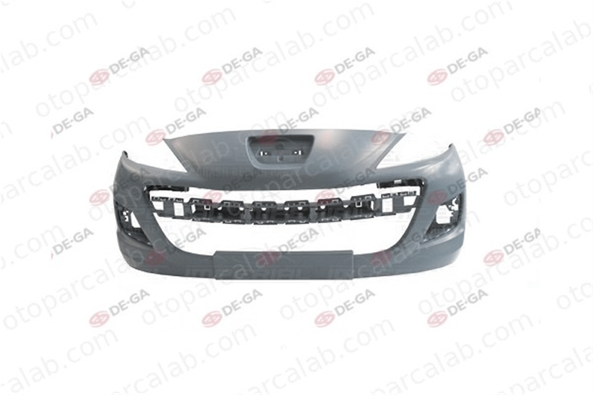 EUROBUMP PEJ0727022 Tampon Ön PEUGEOT 207 SW 207 7401SN
