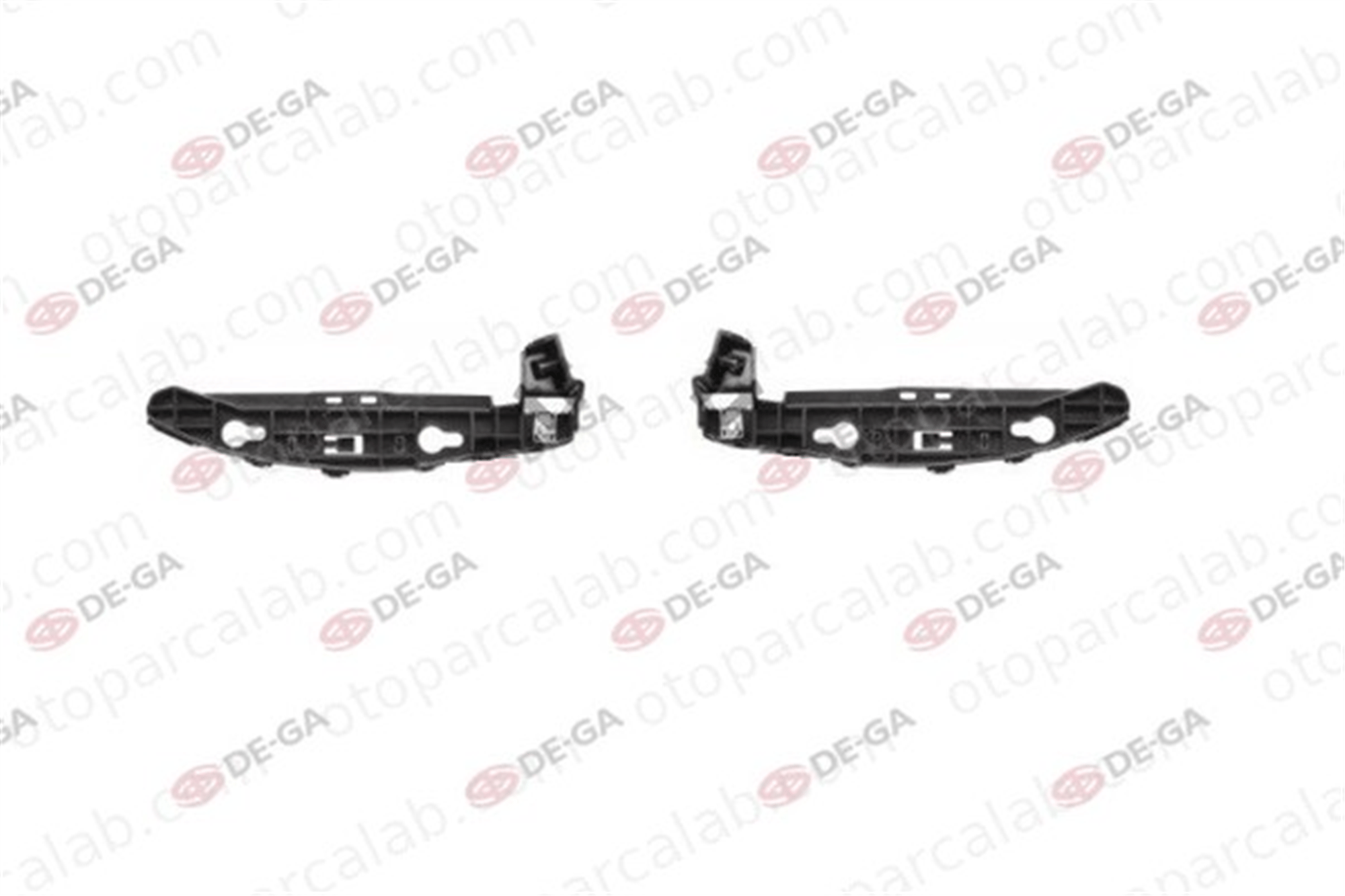EUROBUMP PEJ0728072 Tampon Braketi Arka PEUGEOT 208 II 1673735780