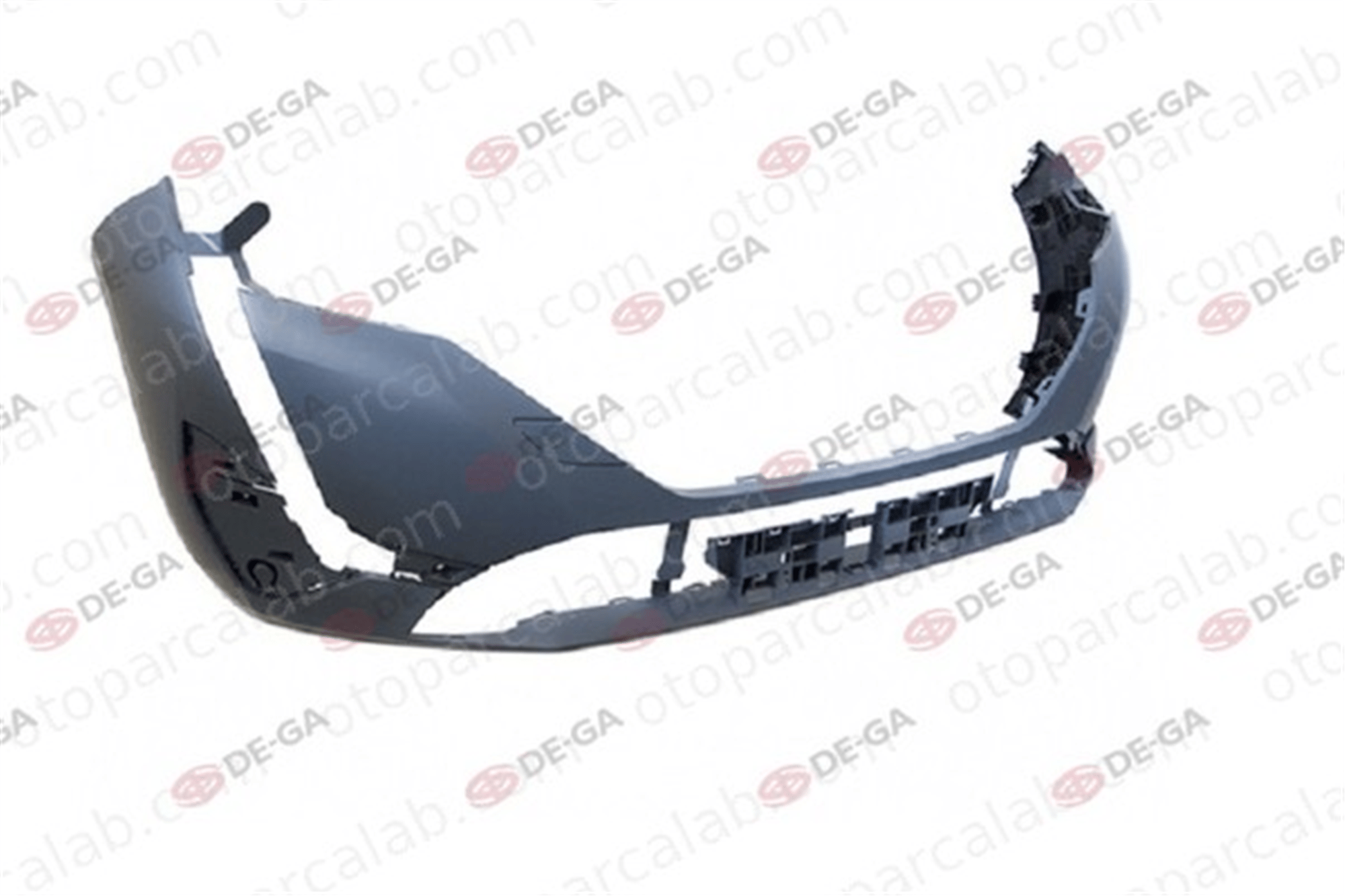 EUROBUMP PEJ0738130 Tampon Ön PEUGEOT 308 III 308 SW III 168197231T