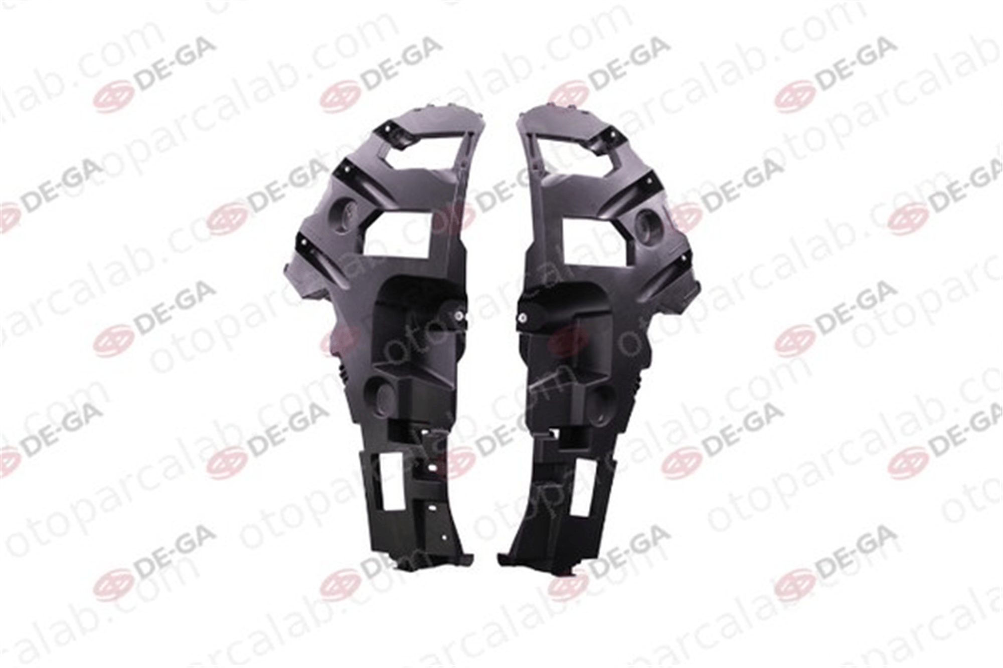 EUROBUMP PEJ0738159 Tampon Braketi Arka PEUGEOT 308 III 1680965780