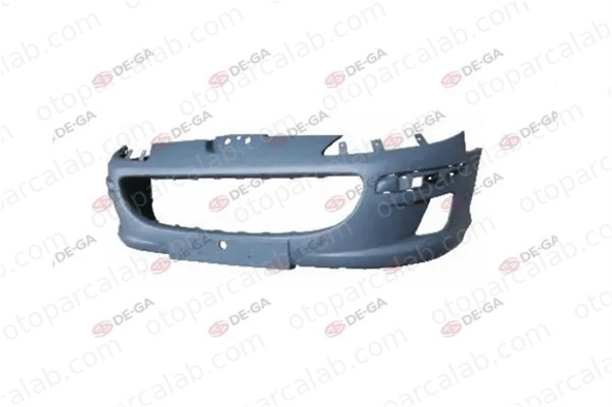 EUROBUMP PEJ0747001 Tampon Ön PEUGEOT 407 SW 407 7401Z9 7401RA