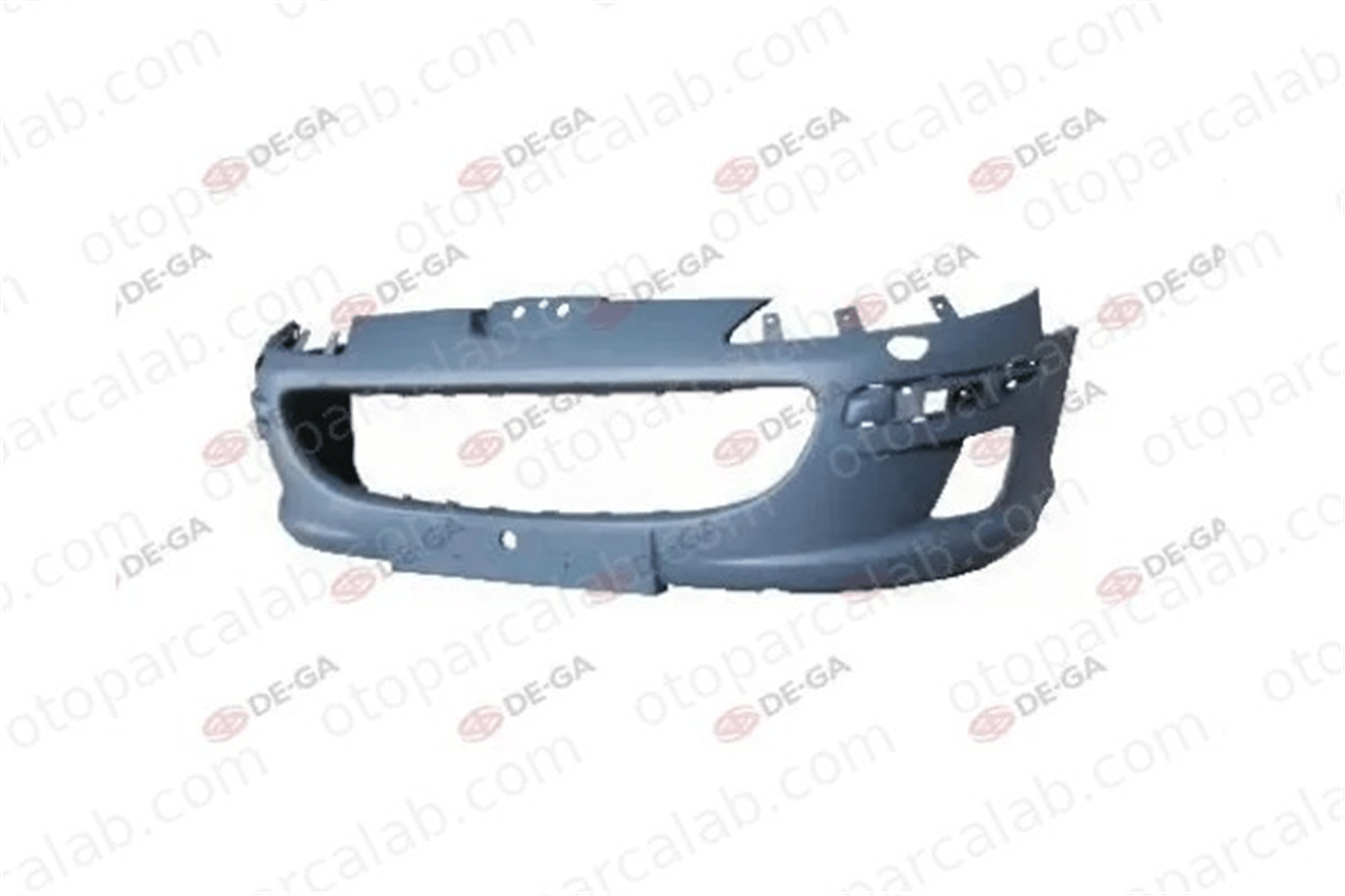 EUROBUMP PEJ0747002T Tampon Ön PEUGEOT 407 SW 407 7401AA 7401RC