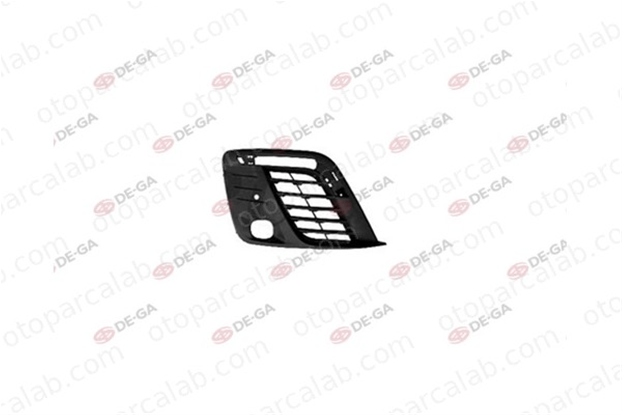 EUROBUMP PEJ07EX014 Tampon Panjuru Ön Sağ CITROËN JUMPY Panelvan/Van PEUGEOT TRAVELLER Minibüs/Otobüs 98118241XT