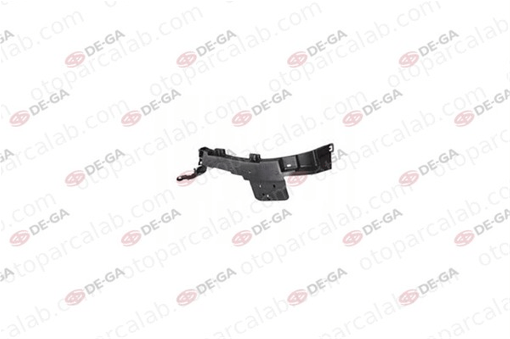 EUROBUMP PEJ07EX019 Tampon Braketi Ön Sol CITROËN SPACETOURER Minibüs/Otobüs JUMPY Panelvan/Van 1615049280