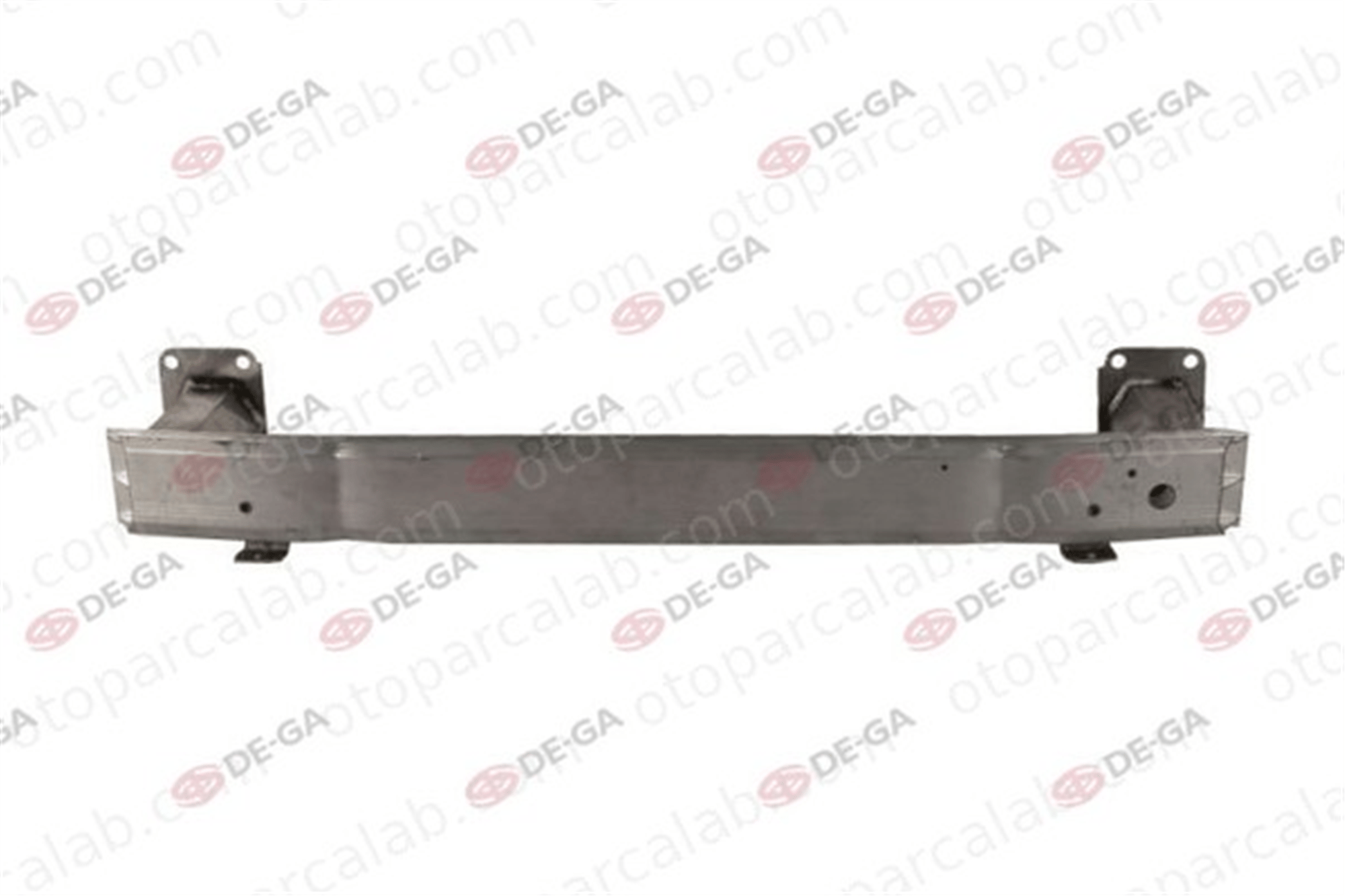 EUROBUMP PEJ07EX022Y Tampon Takviyesi Ön CITROËN JUMPY Panelvan/Van SPACETOURER Minibüs/Otobüs 9809879580 9808286780