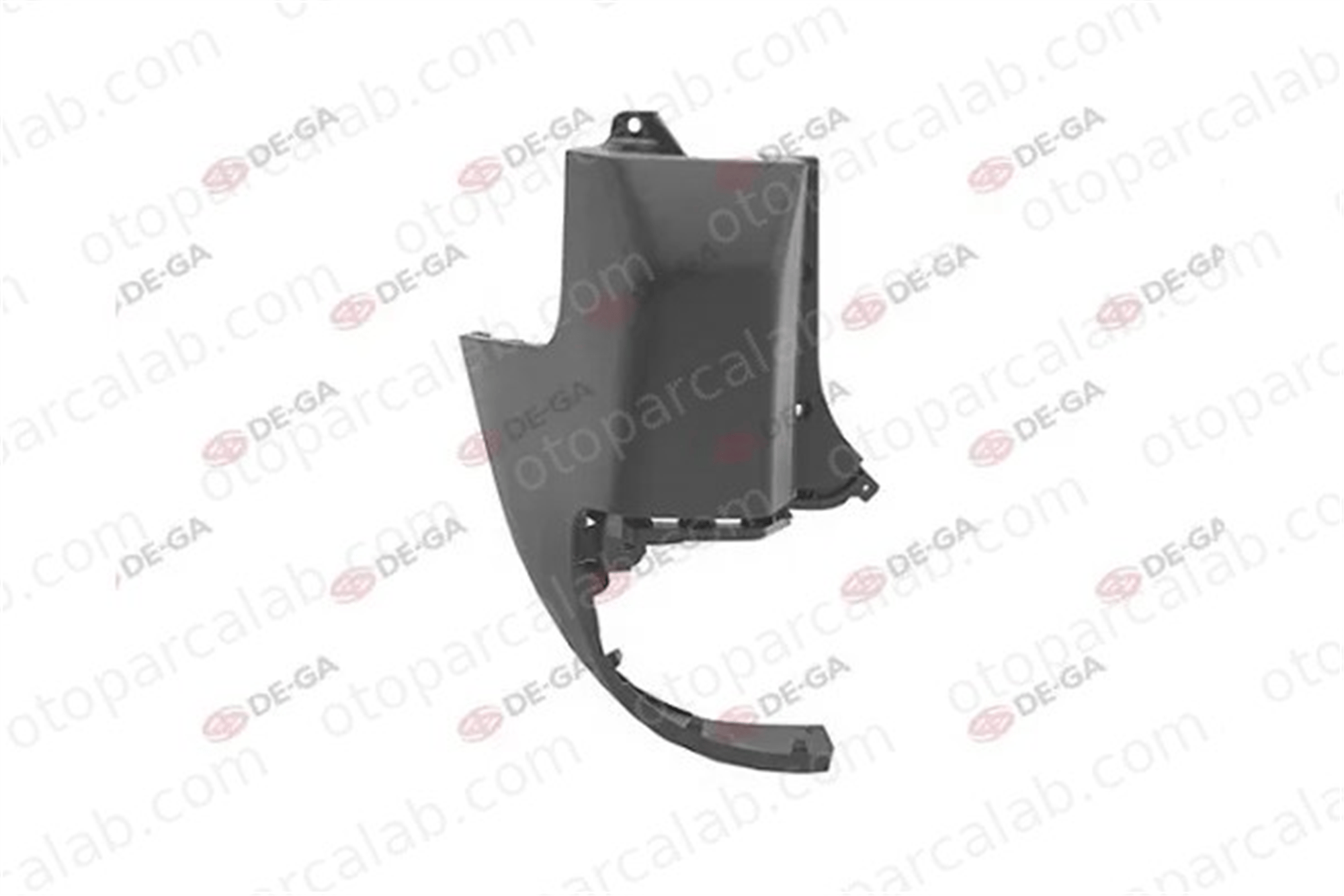 EUROBUMP PEJ07PR029 Tampon Arka Sol CITROËN BERLINGO MULTISPACE FORD TRANSIT V363 Panelvan/Van 7410FQ