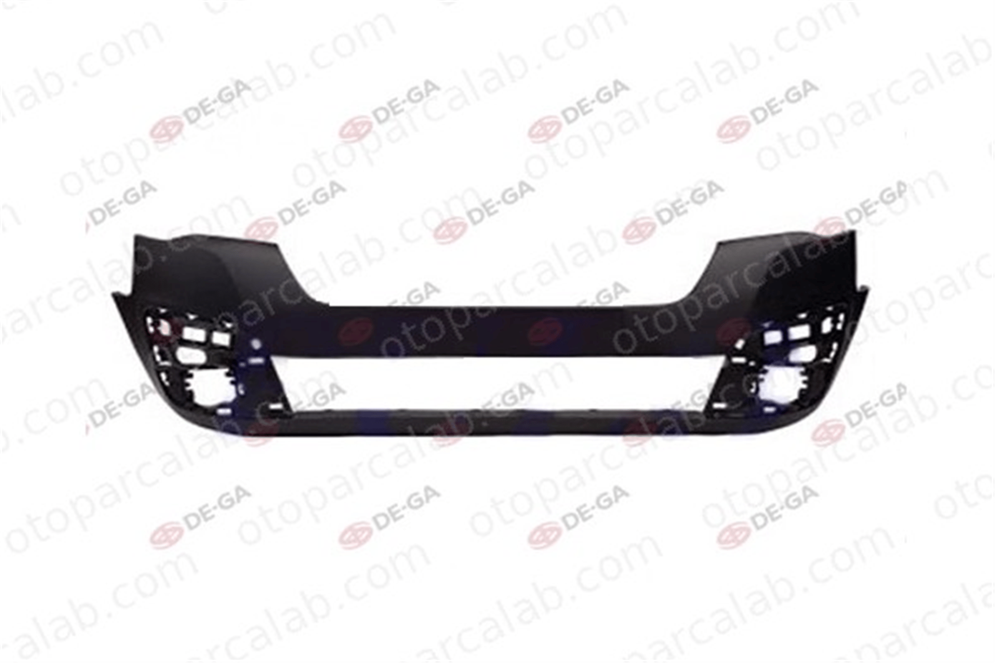 EUROBUMP PEJ07PR040 Tampon Ön CITROËN BERLINGO Kasa/büyük limuzin BERLINGO MULTISPACE 1613563580