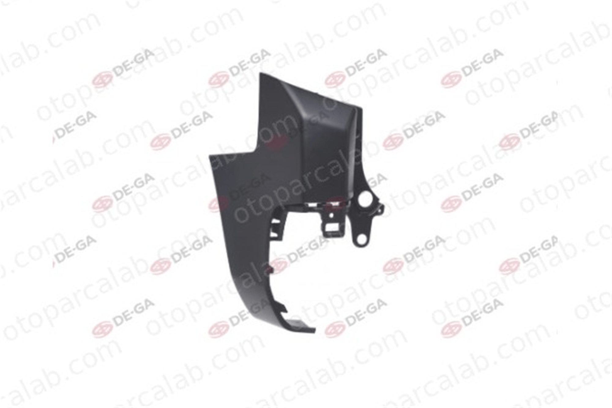 EUROBUMP PEJ07PR082 Tampon Köşesi Arka Sol OPEL COMBO Kasa/büyük limuzin PEUGEOT PARTNER Kasa/büyük limuzin 9816789680 3552621