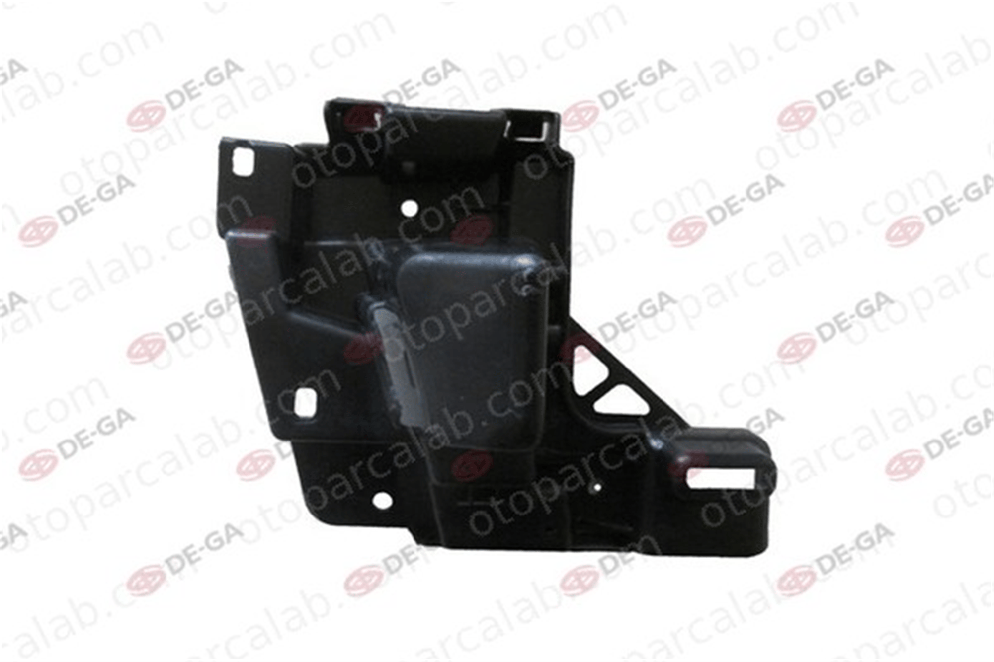EUROBUMP PEJ07RI020 Tampon Braketi Arka Sağ CITROËN BERLINGO Kasa/büyük limuzin PEUGEOT PARTNER Kasa/büyük limuzin 9816808080