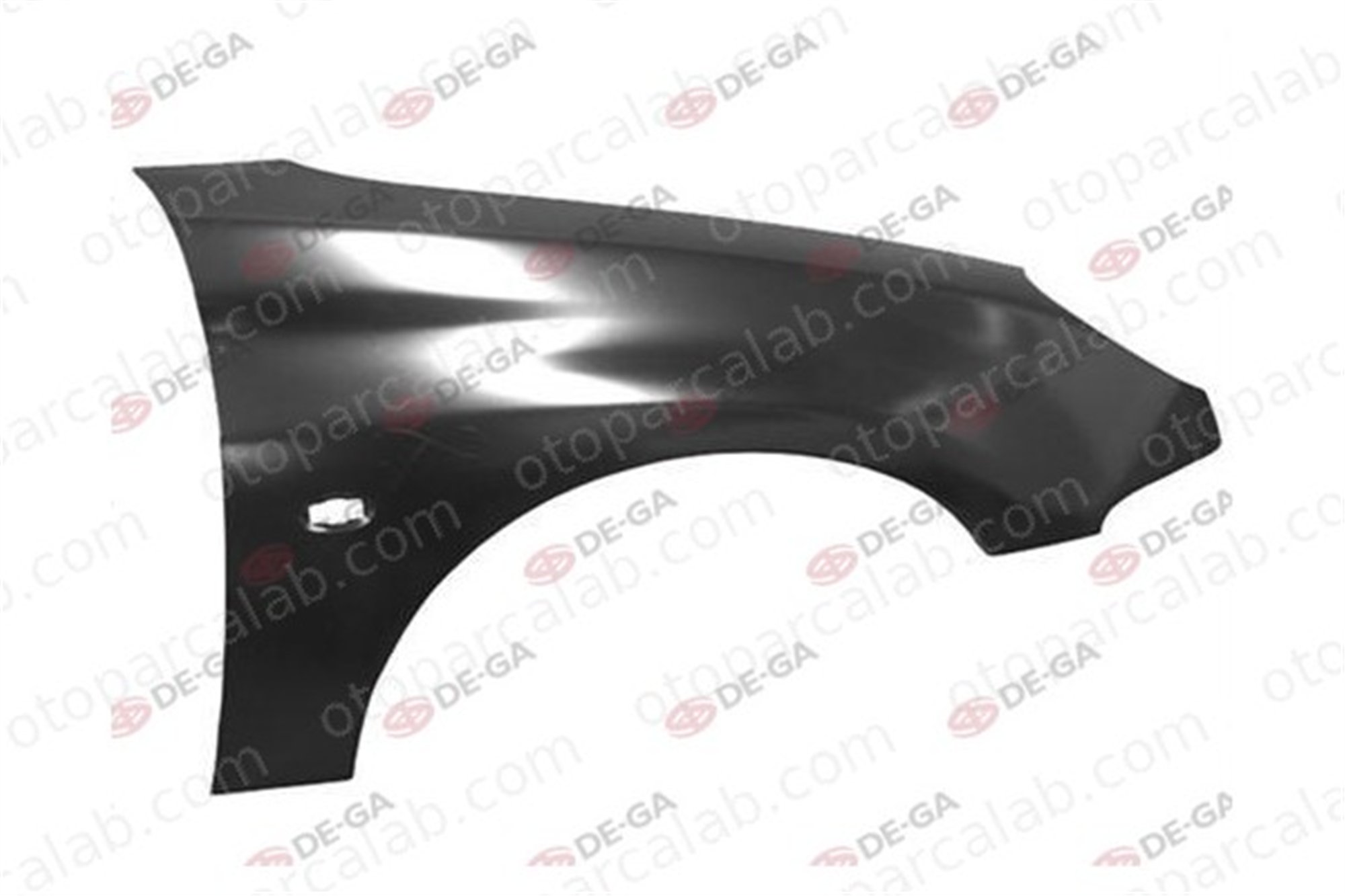 EUROBUMP PEJ0826004 Çamurluk Ön Sağ PEUGEOT 206 Hatchback 206 SW 7841L8 7841LO