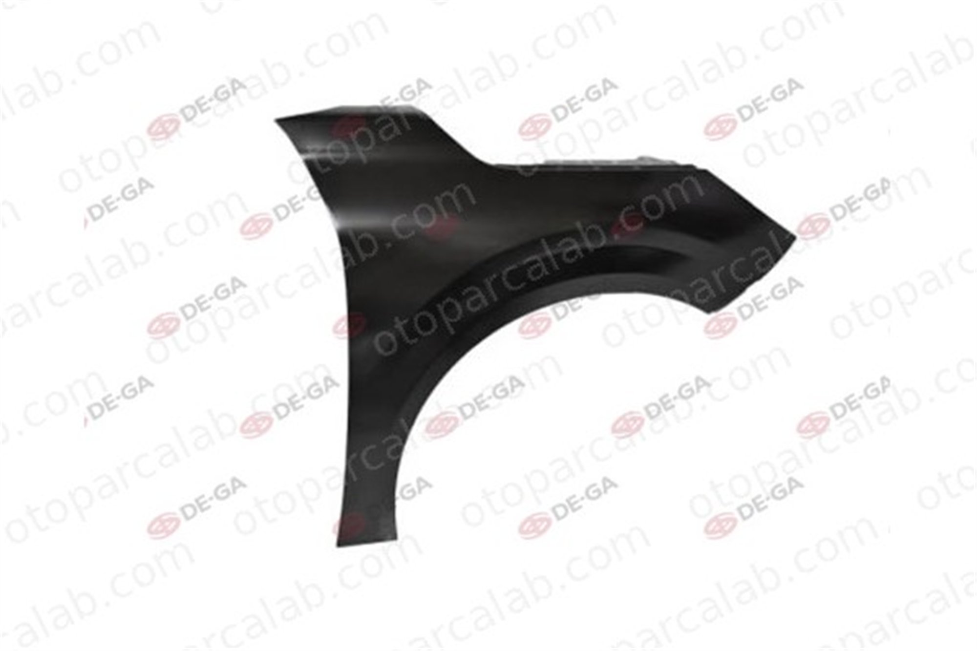 EUROBUMP PEJ0828015 Çamurluk Ön Sağ PEUGEOT 208 II 9823146980