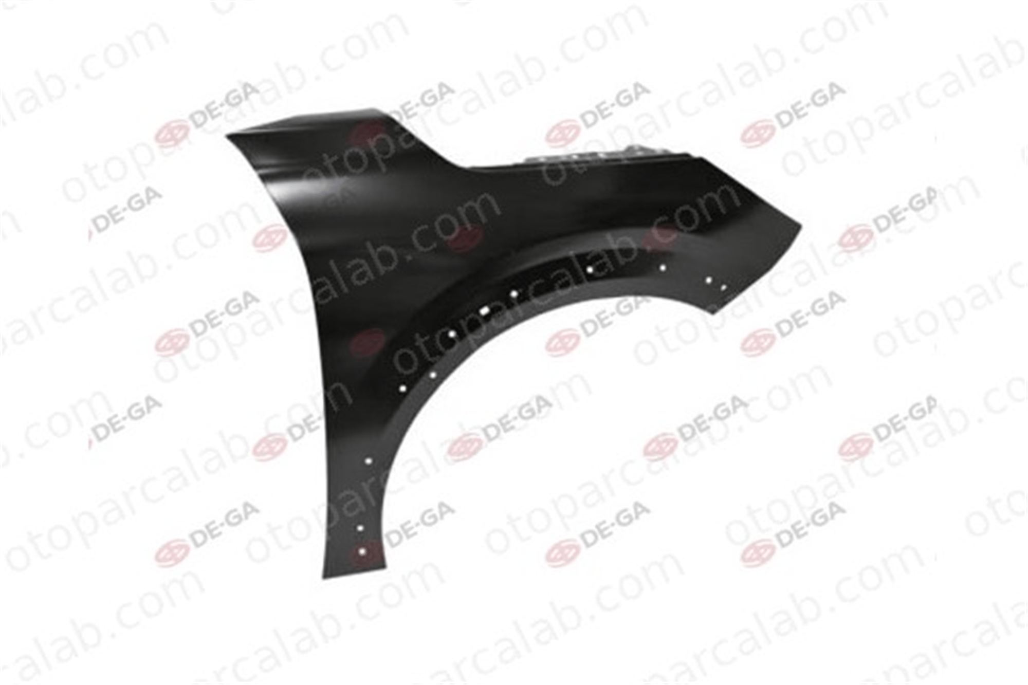 EUROBUMP PEJ0828017 Çamurluk Ön Sağ PEUGEOT 208 II 9823208280