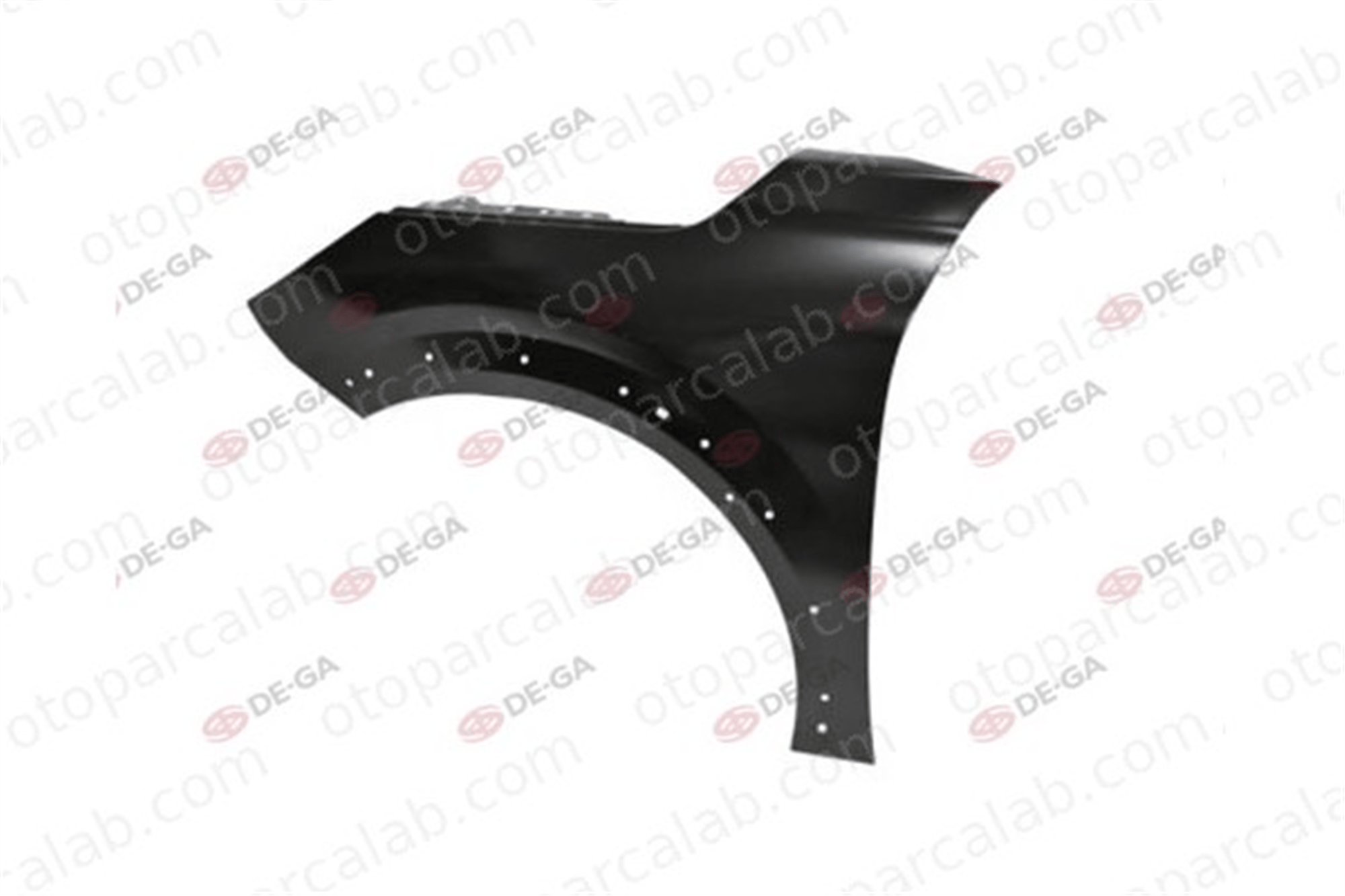EUROBUMP PEJ0828018 Çamurluk Ön Sol PEUGEOT 208 II 9823208580