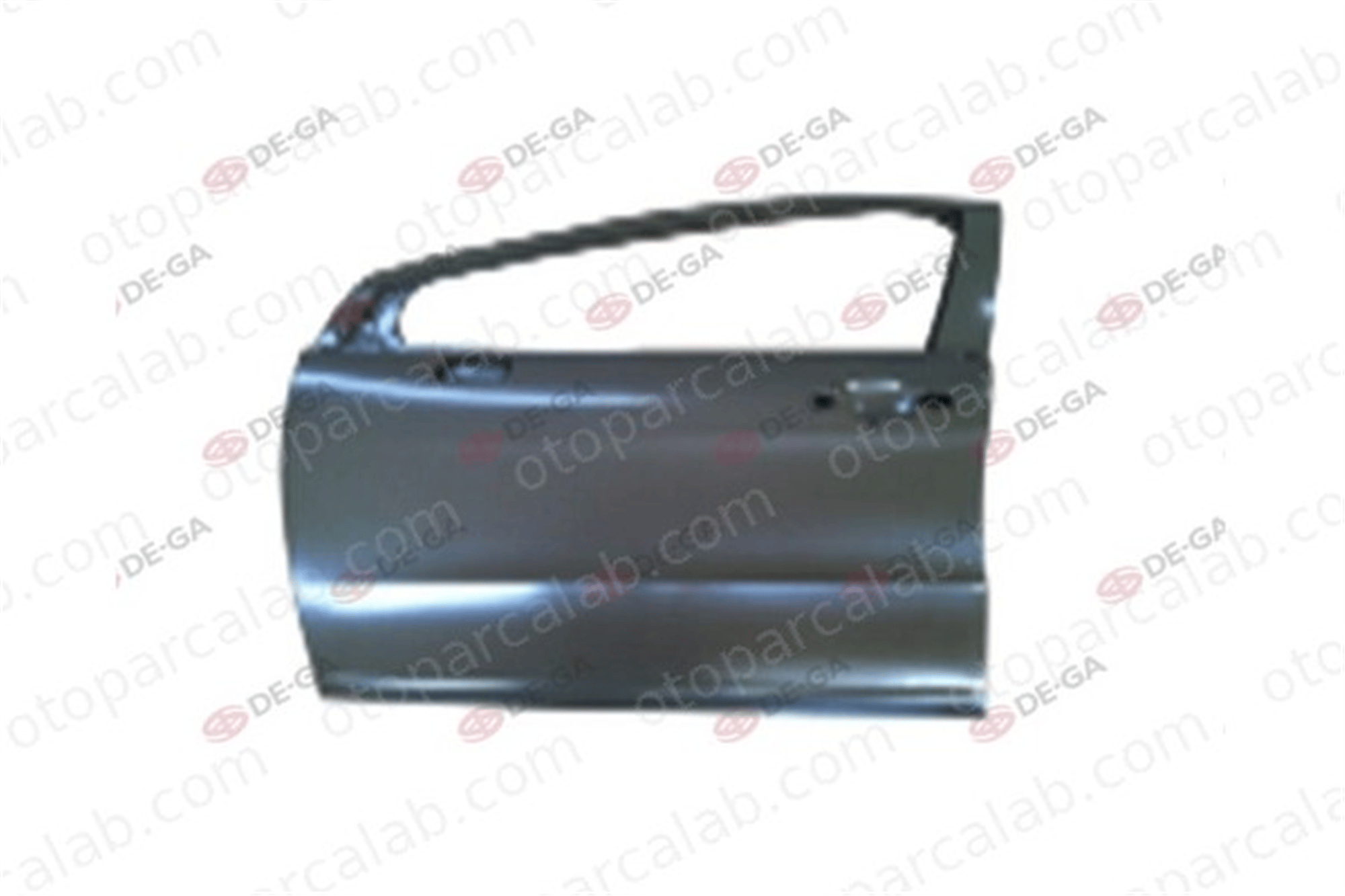 EUROBUMP PEJ0838008 Kapı Ön Sol PEUGEOT 308 I 308 SW I 9002AW