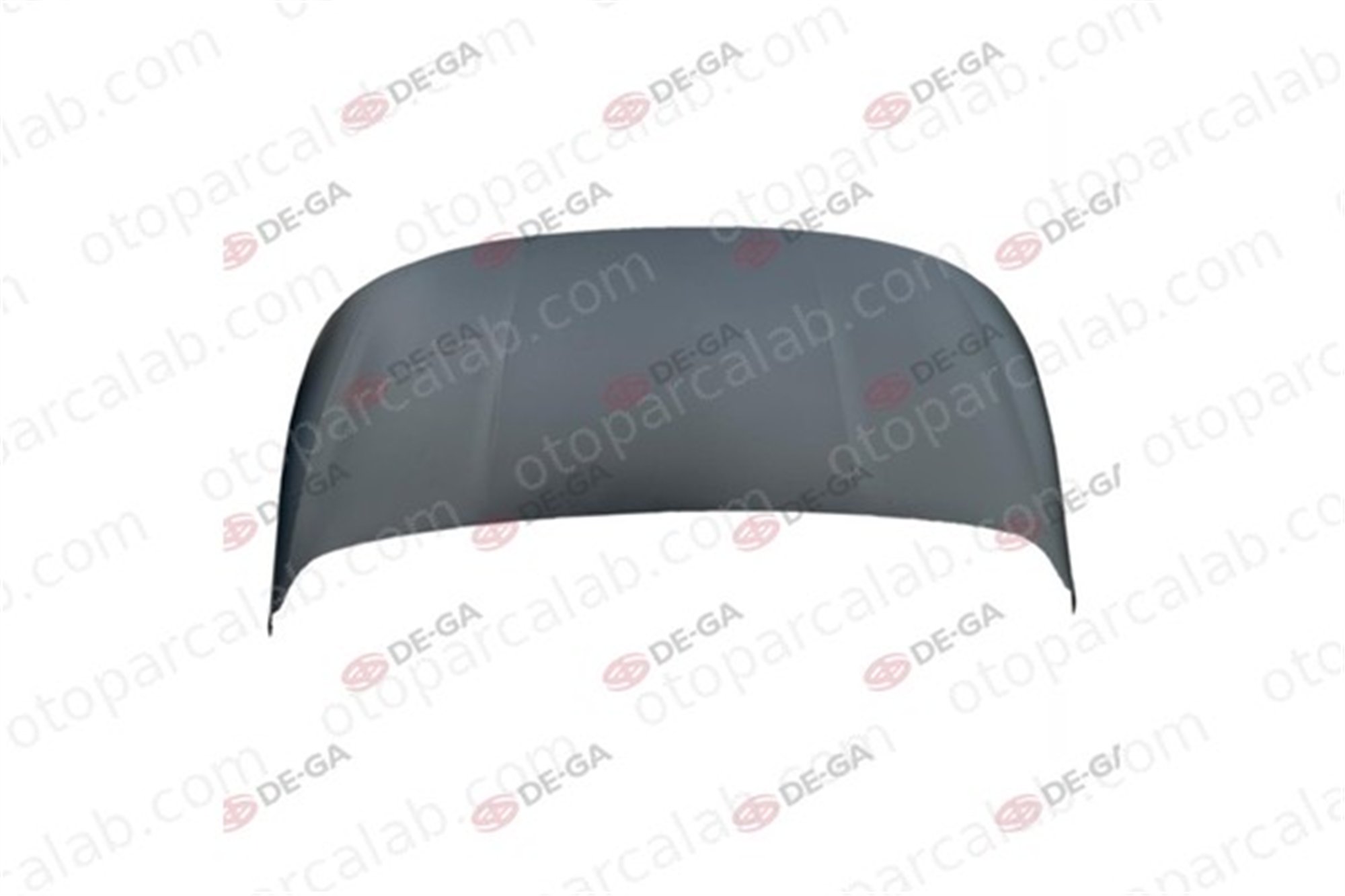 EUROBUMP PEJ08PR024Y Motor Kaputu CITROËN BERLINGO Kasa/büyük limuzin OPEL COMBO Kasa/büyük limuzin 9820422880