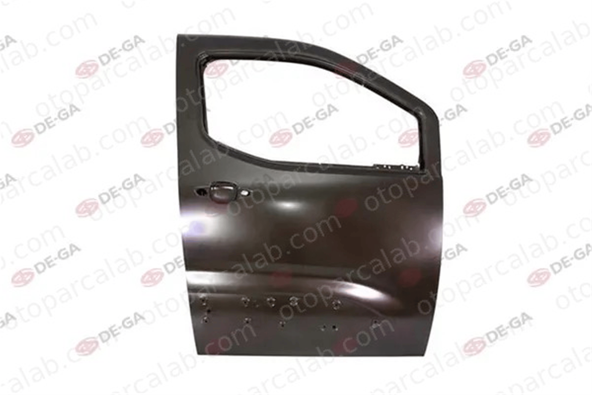 EUROBUMP PEJ08PR025 Kapı Ön Sağ CITROËN BERLINGO Kasa/büyük limuzin OPEL COMBO Kasa/büyük limuzin 9820423180 9843488880
